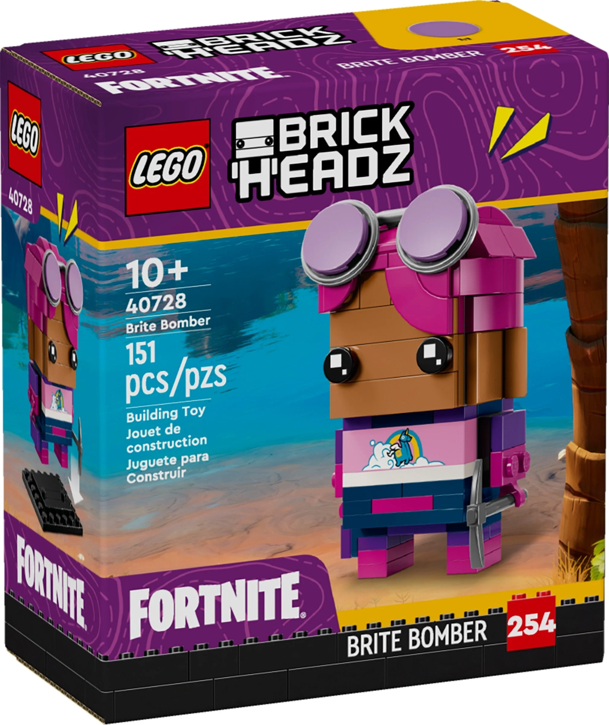 Fortnite Bombowe Barwy