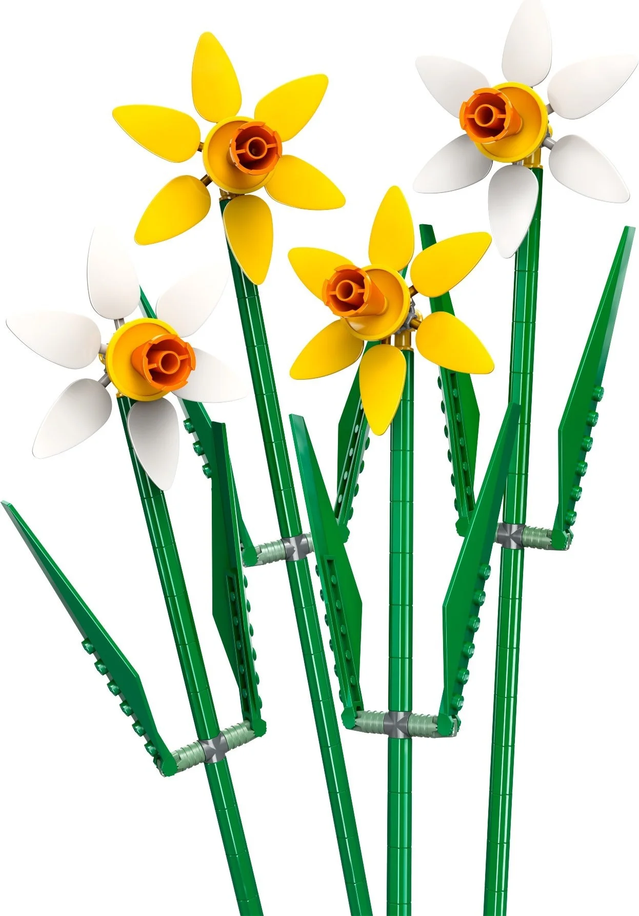LEGO® 40747 Creator Żonkile 40747 - zdjęcie 2