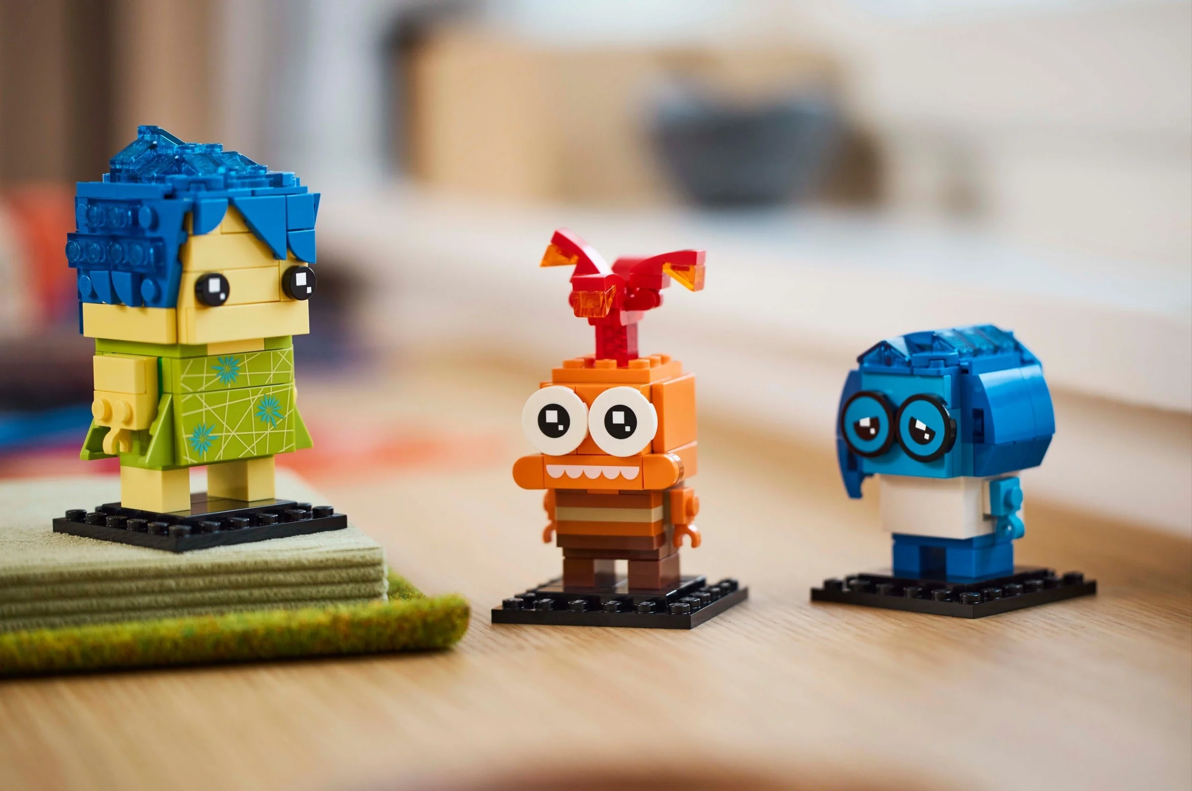 LEGO® 40749 Radość, Smutek i Spina - zdjęcie 4