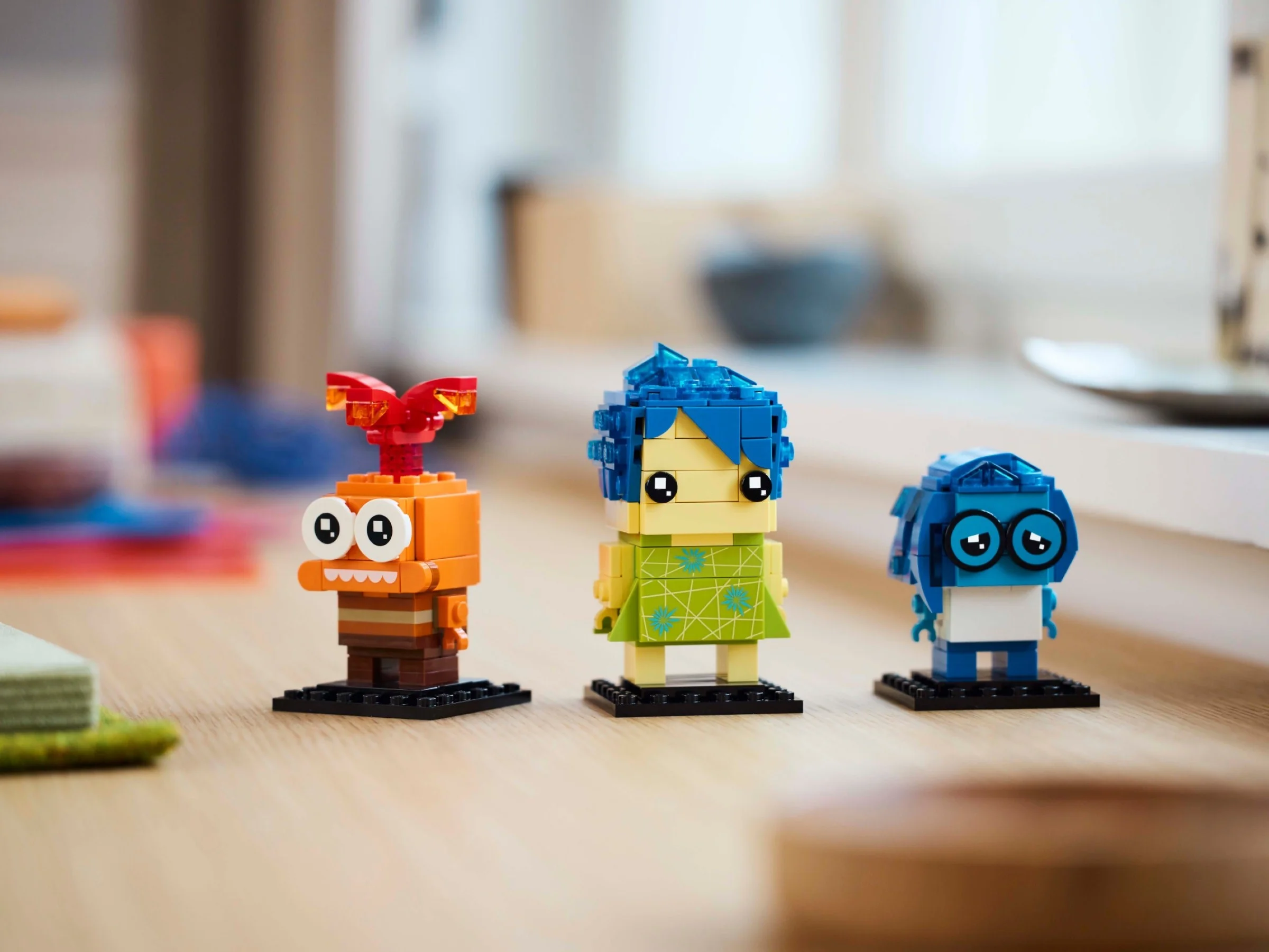 LEGO® 40749 Radość, Smutek i Spina - zdjęcie 5