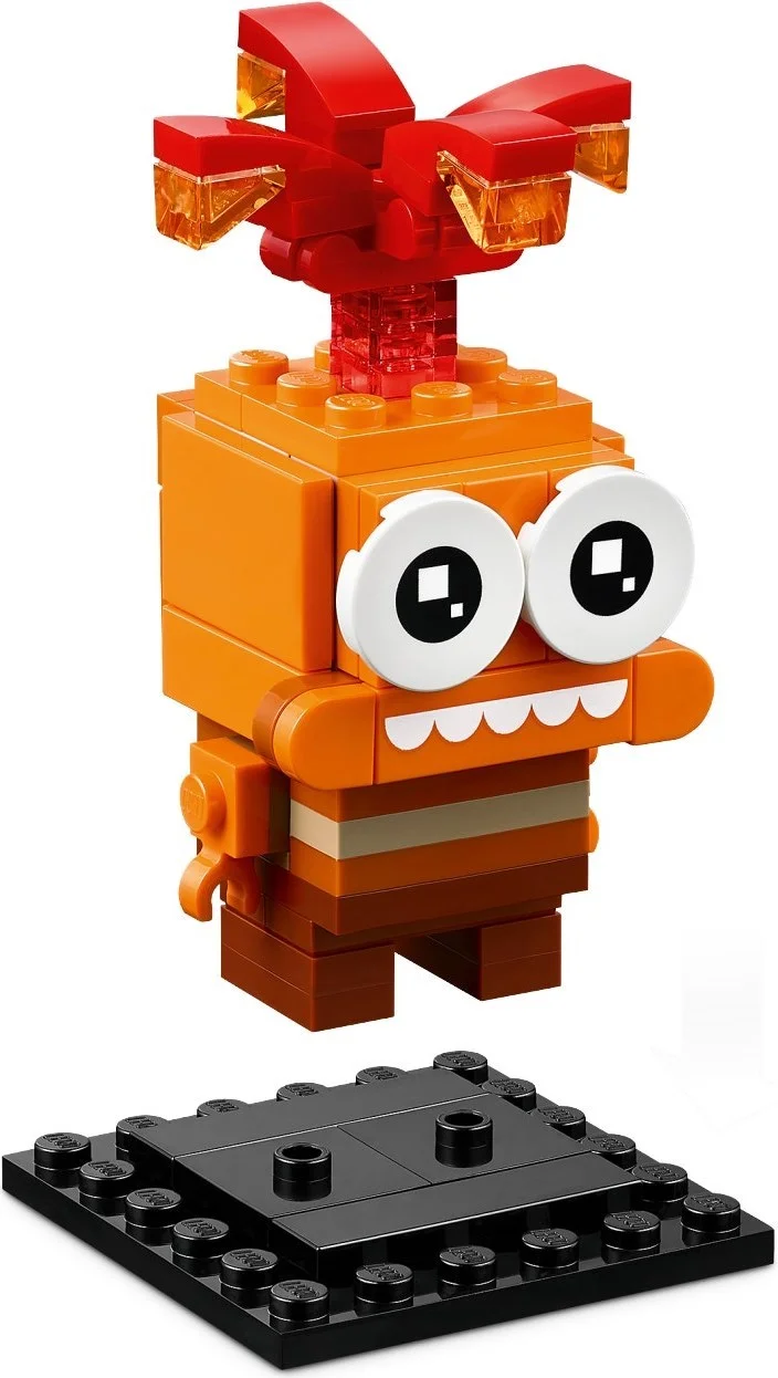 LEGO® 40749 Radość, Smutek i Spina - zdjęcie 7