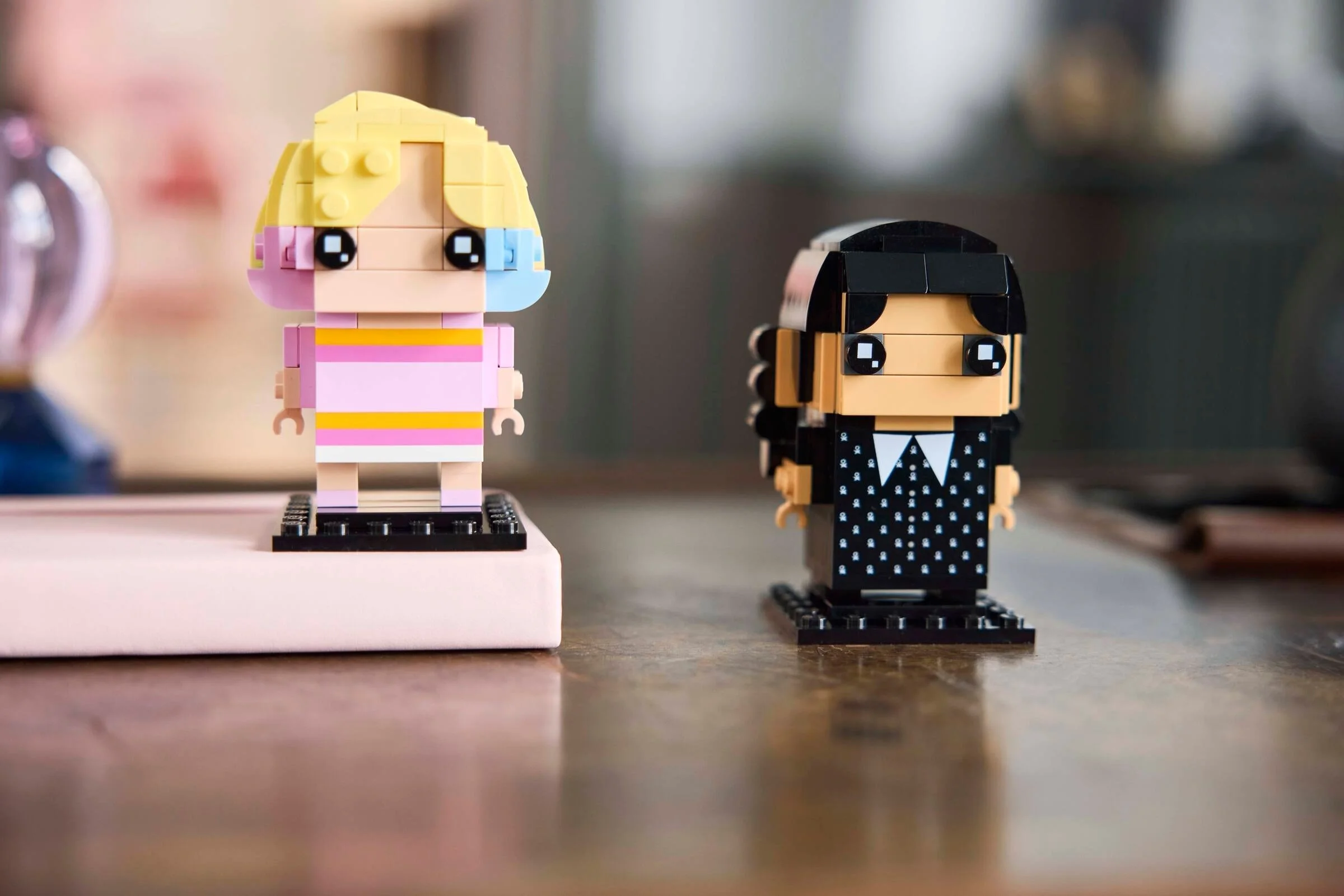 LEGO® 40750 Wednesday i Enid - zdjęcie 4