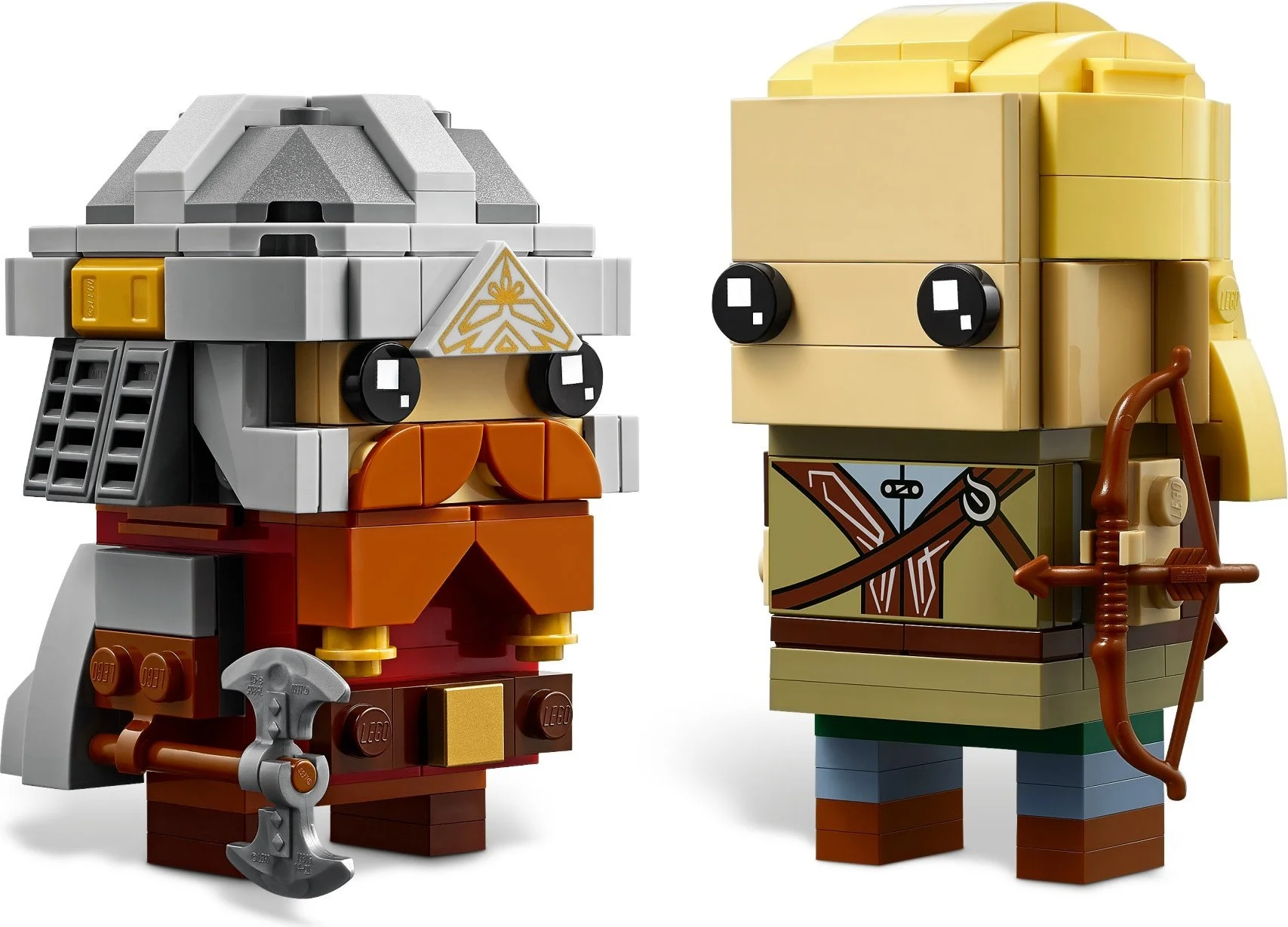 LEGO® 40751 Legolas i Gimli - zdjęcie 2