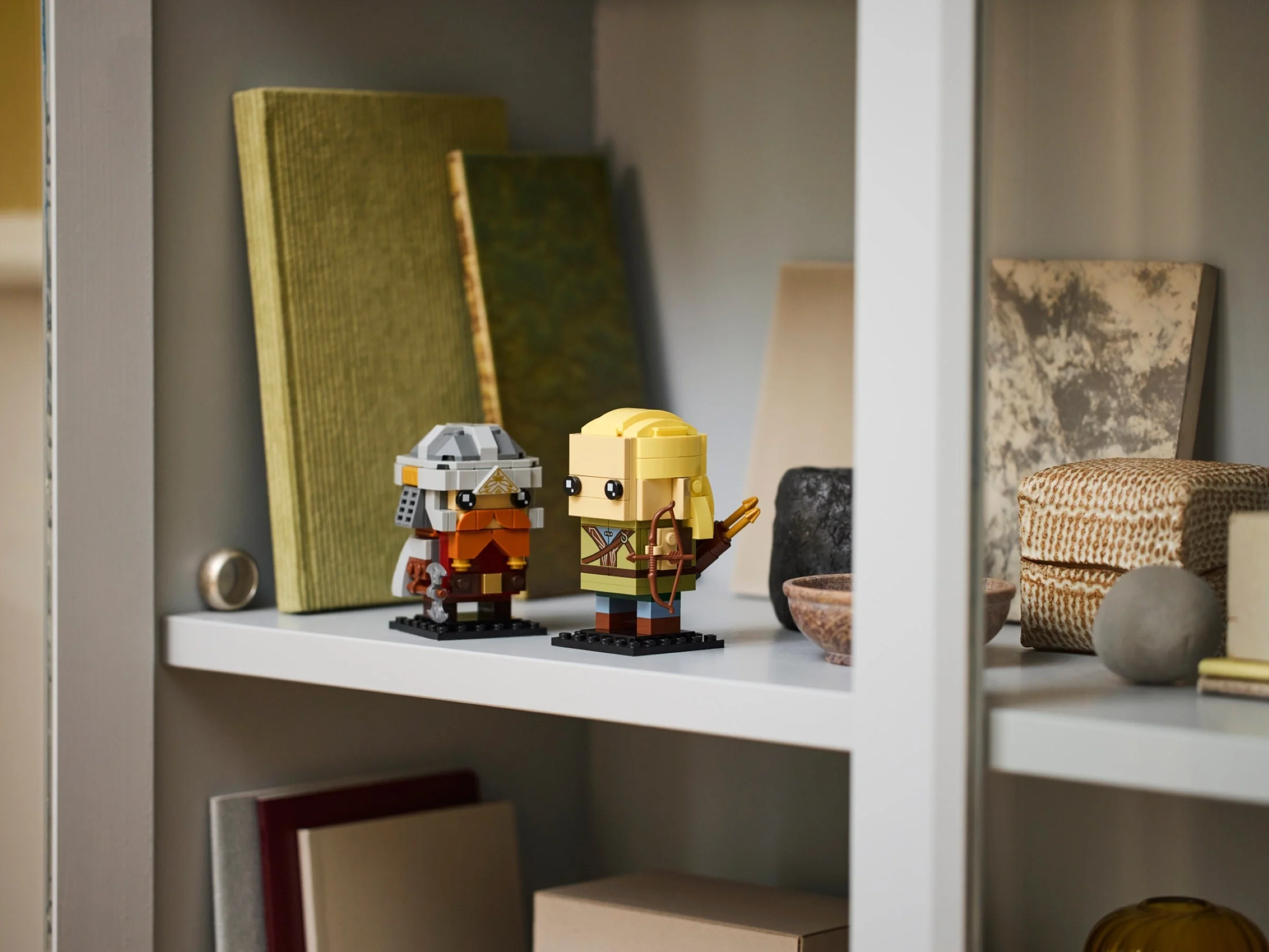 LEGO® 40751 Legolas i Gimli - zdjęcie 5
