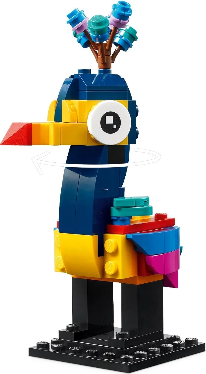 LEGO® 40752 Carl, Russell i Kevin - zdjęcie 6