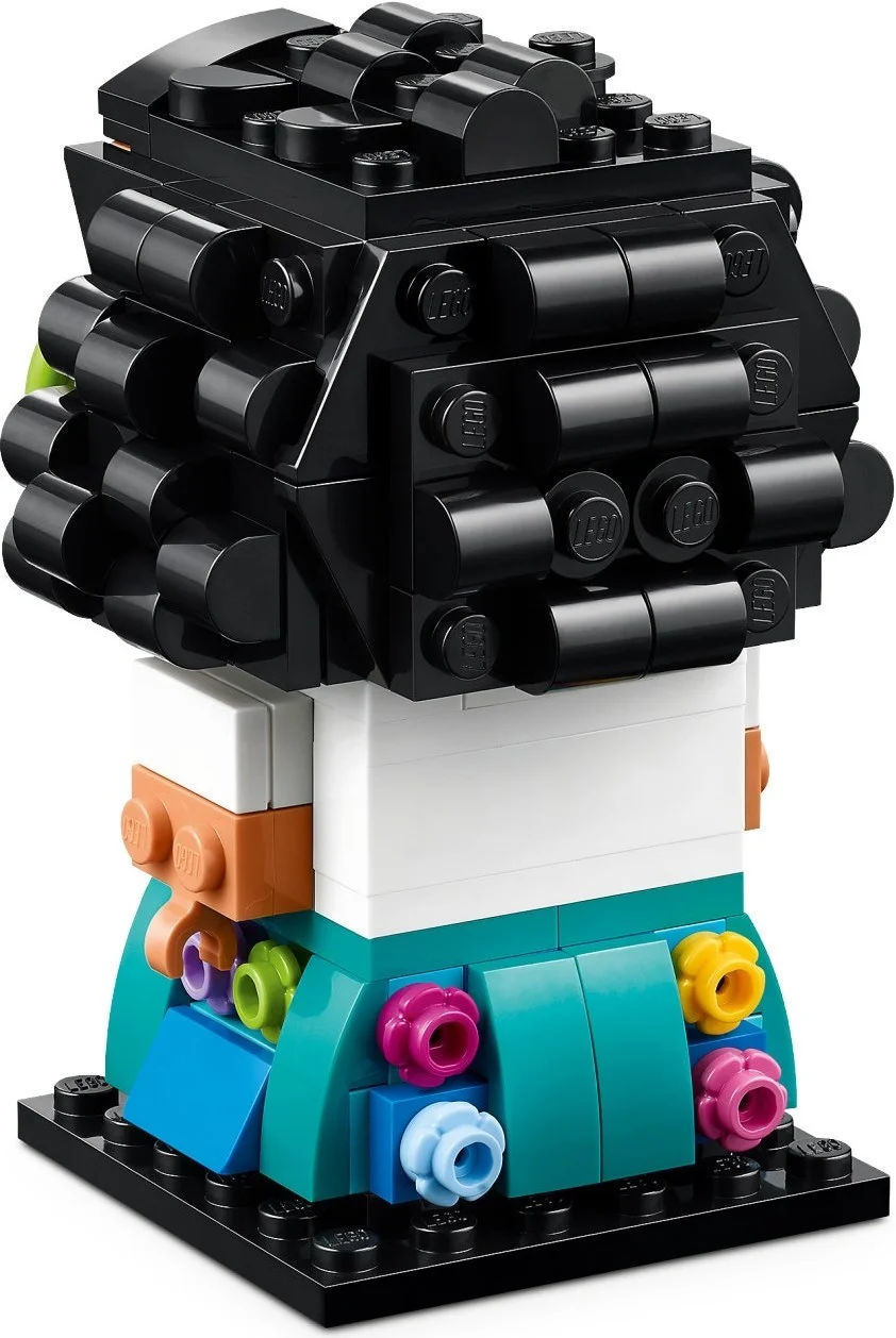 LEGO® 40753 Mirabel Madrigal postać z Nasze magiczne Encanto - zdjęcie 2