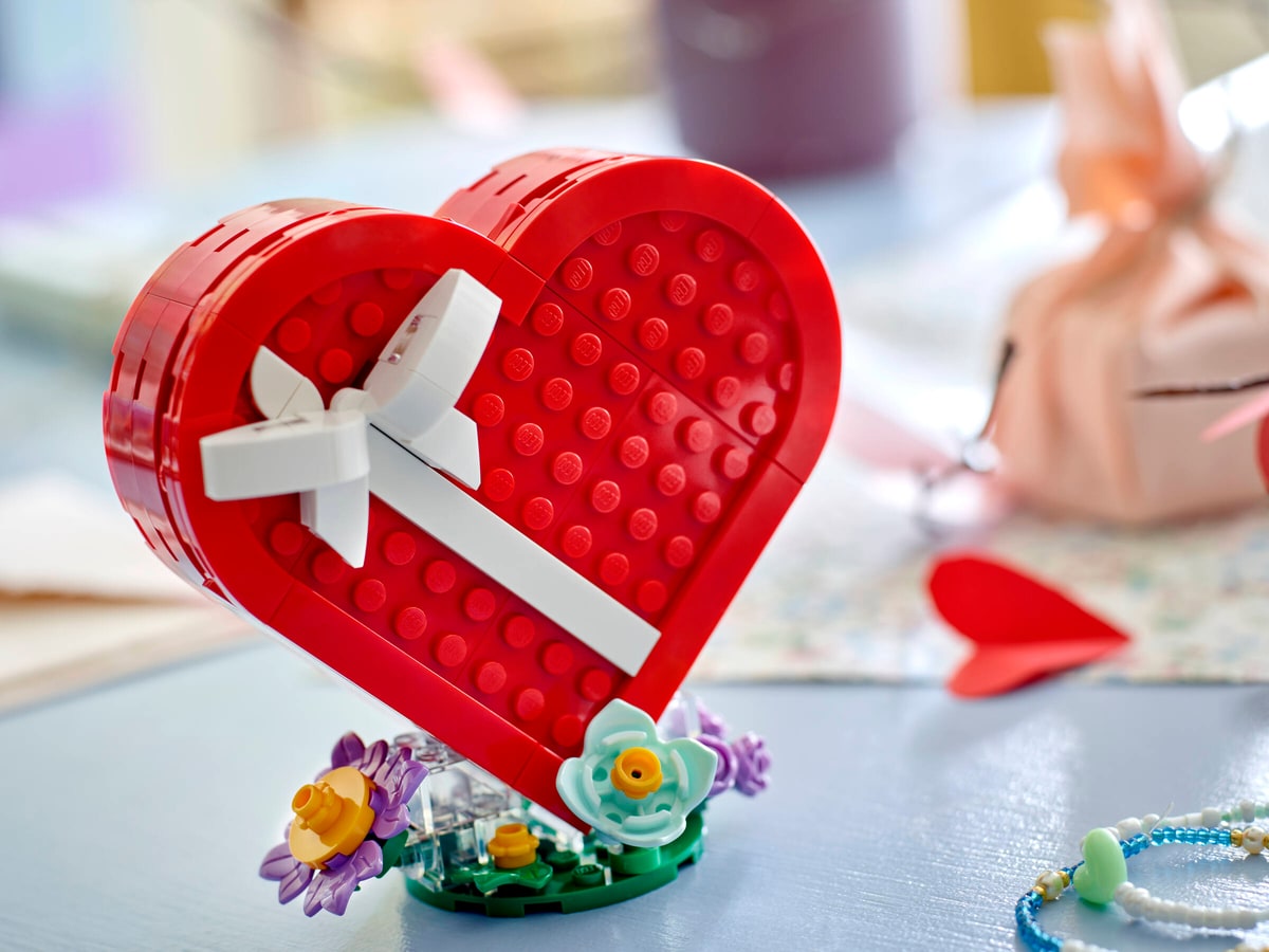 LEGO® 40759 Pudełko z cukierkami - zdjęcie 8
