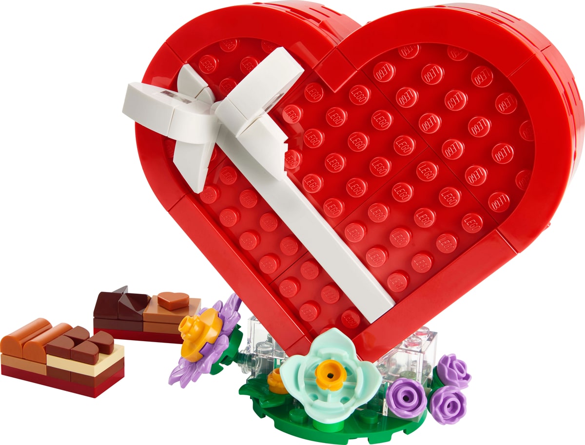 LEGO® 40759 Pudełko z cukierkami - zdjęcie 13