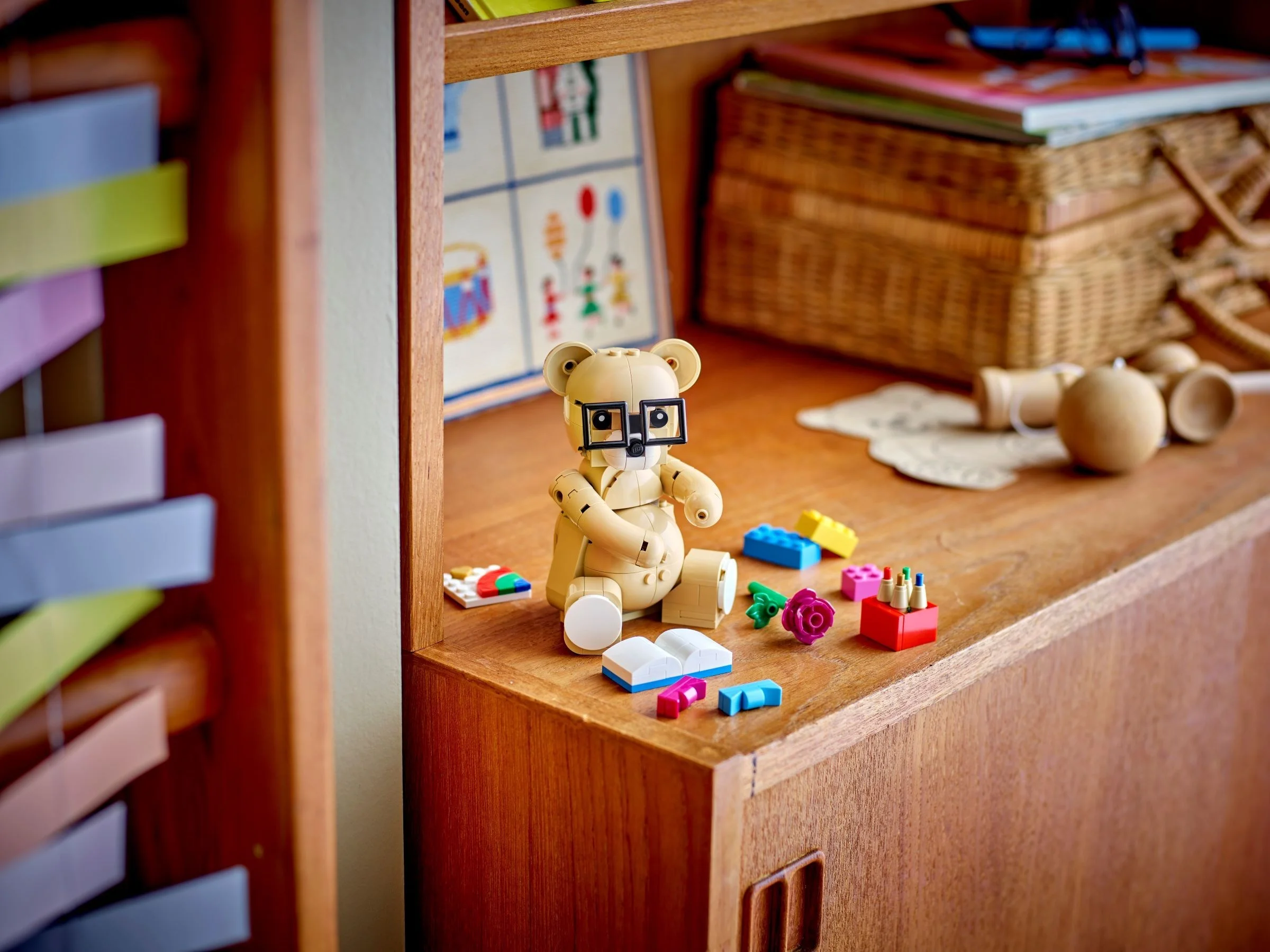 LEGO® 40763 Creator Miś na Dzień Dziecka 1 szt N - zdjęcie 5