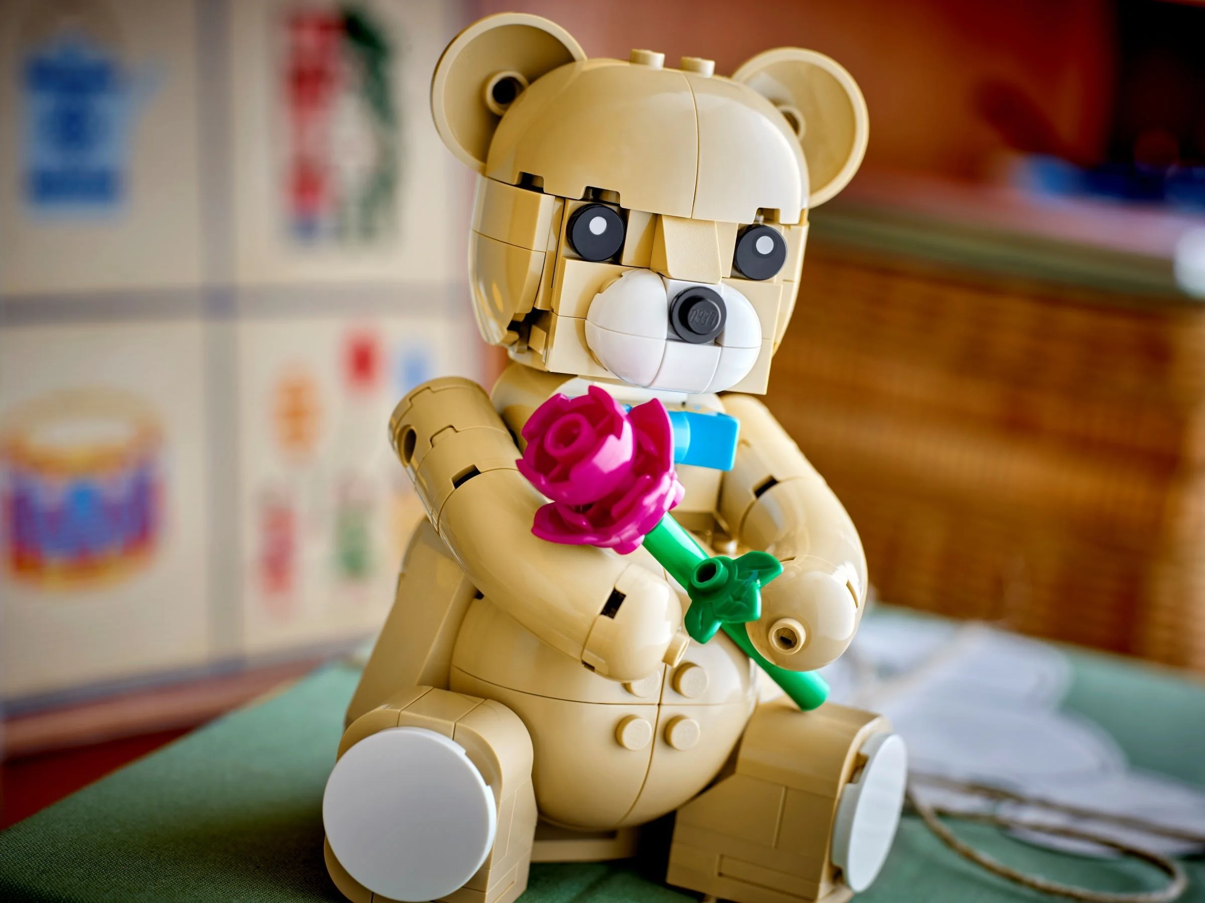 LEGO® 40763 Creator Miś na Dzień Dziecka 1 szt N - zdjęcie 7
