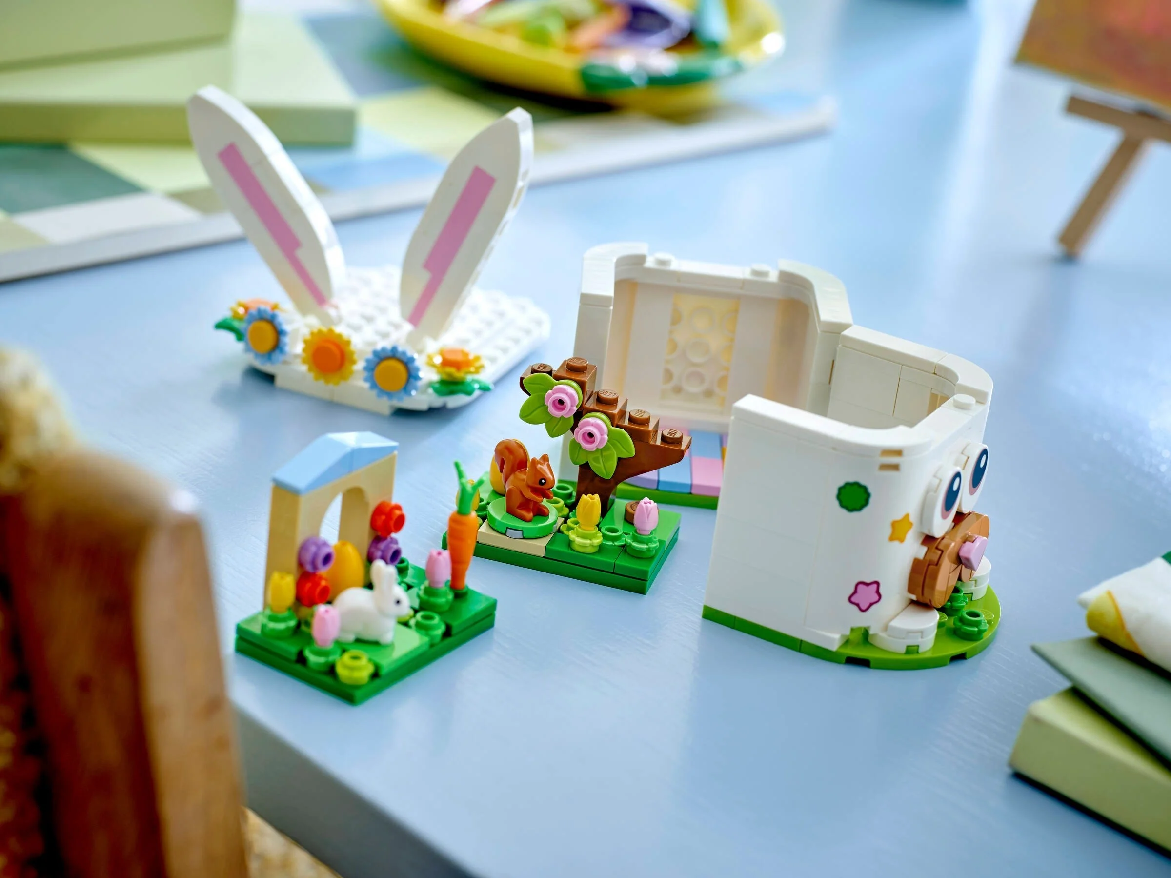 LEGO® 40764 Niespodzianka Zajączka Wielkanocnego Bunny - zdjęcie 5