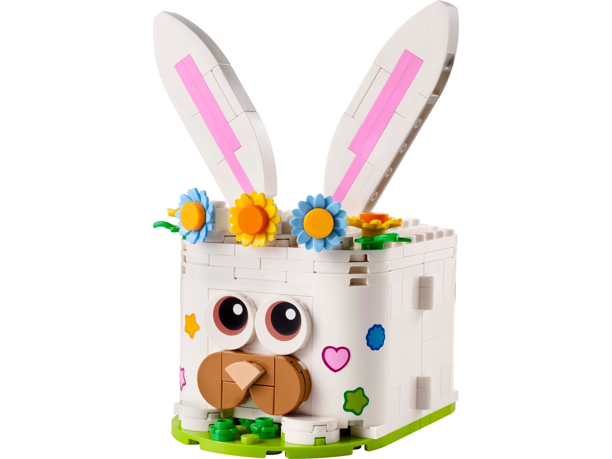 LEGO® 40764 Niespodzianka Zajączka Wielkanocnego Bunny - zdjęcie 4