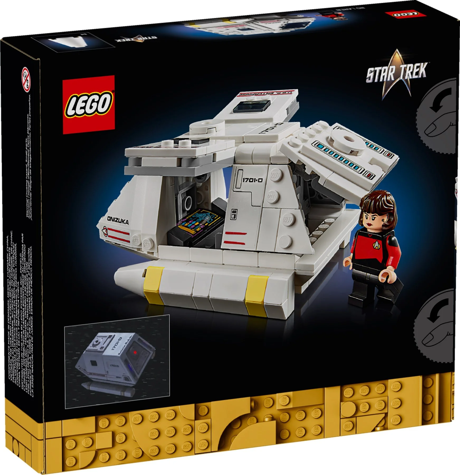 Star Trek: Type-15 Shuttlepod