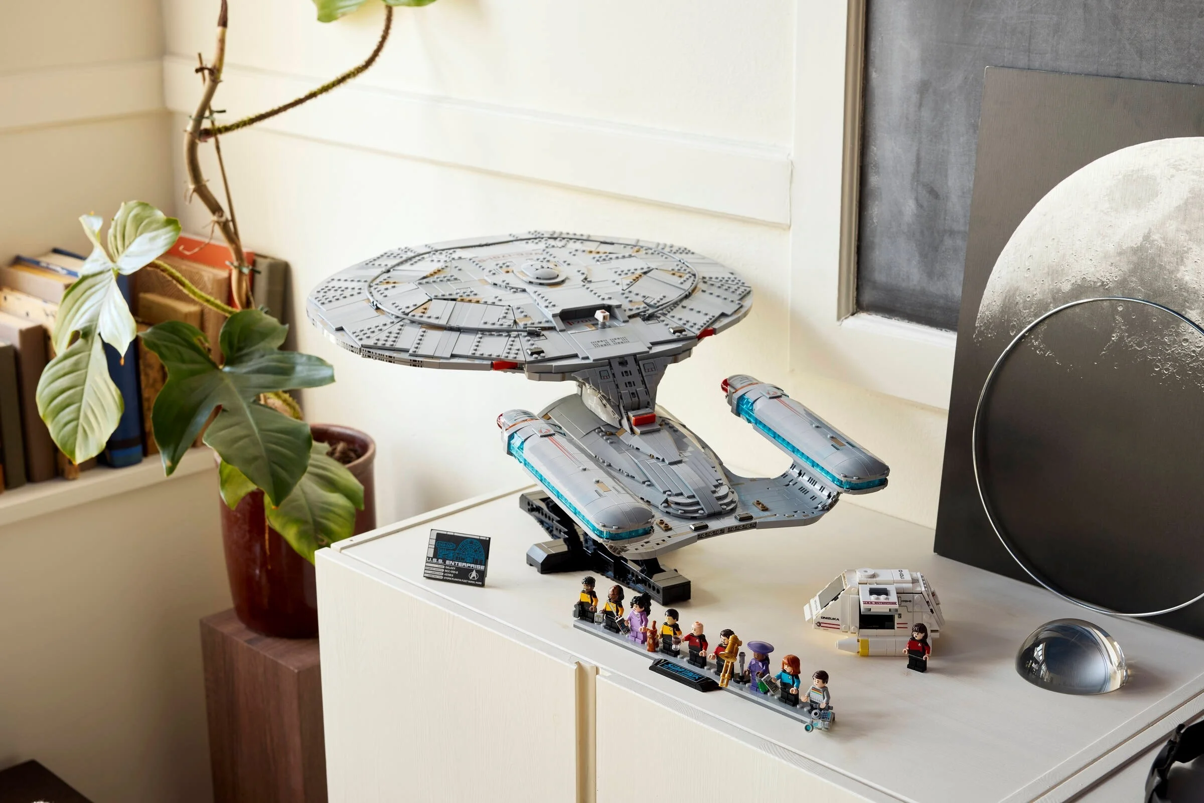 LEGO® 40768 Star Trek: Type-15 Shuttlepod™ - zdjęcie 6