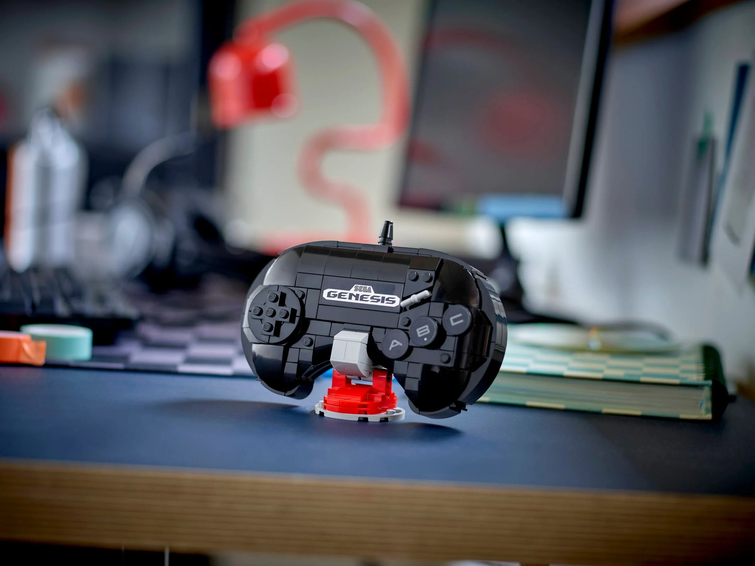 LEGO® 40769 1szt Sonic the Hedgehog Genesis Controller - zdjęcie 5