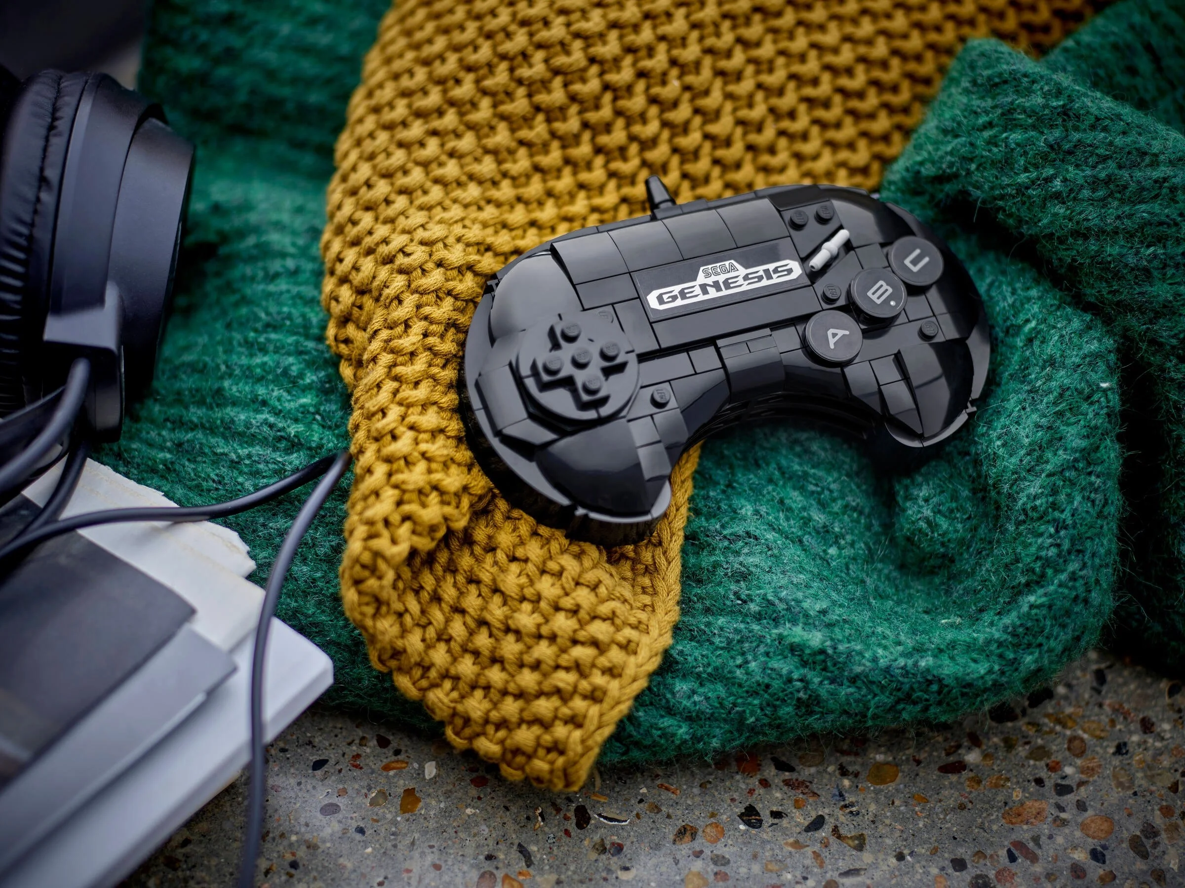 LEGO® 40769 1szt Sonic the Hedgehog Genesis Controller - zdjęcie 7