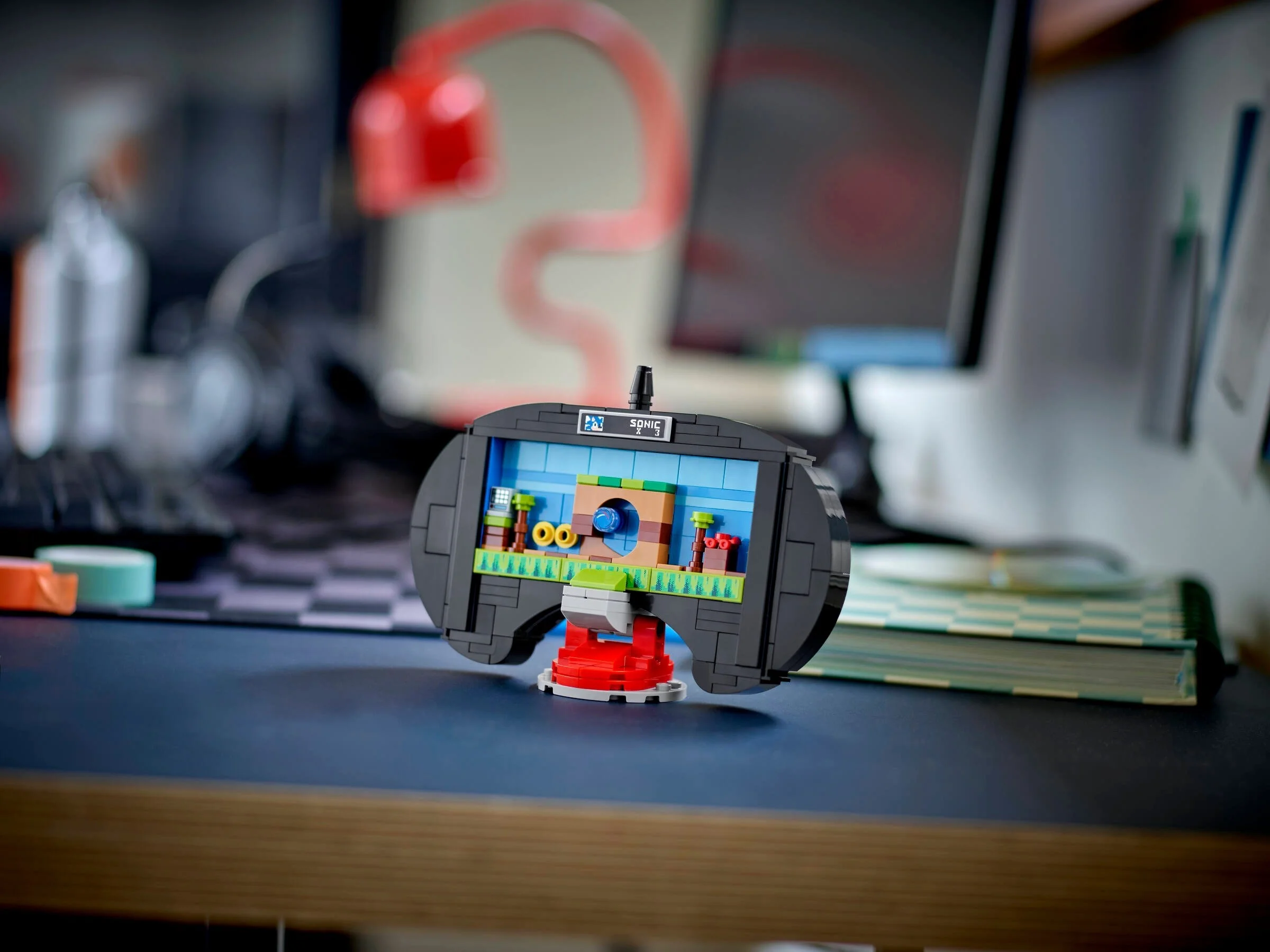 LEGO® 40769 1szt Sonic the Hedgehog Genesis Controller - zdjęcie 9