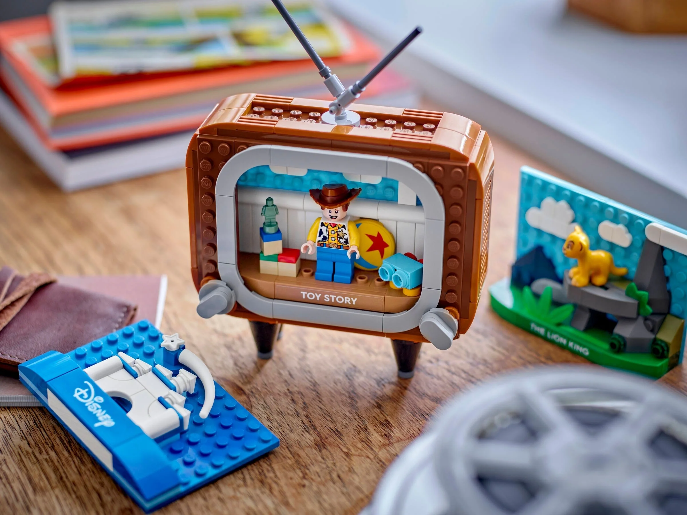 LEGO® 40774 Sceny z klasycznych animacji - zdjęcie 5