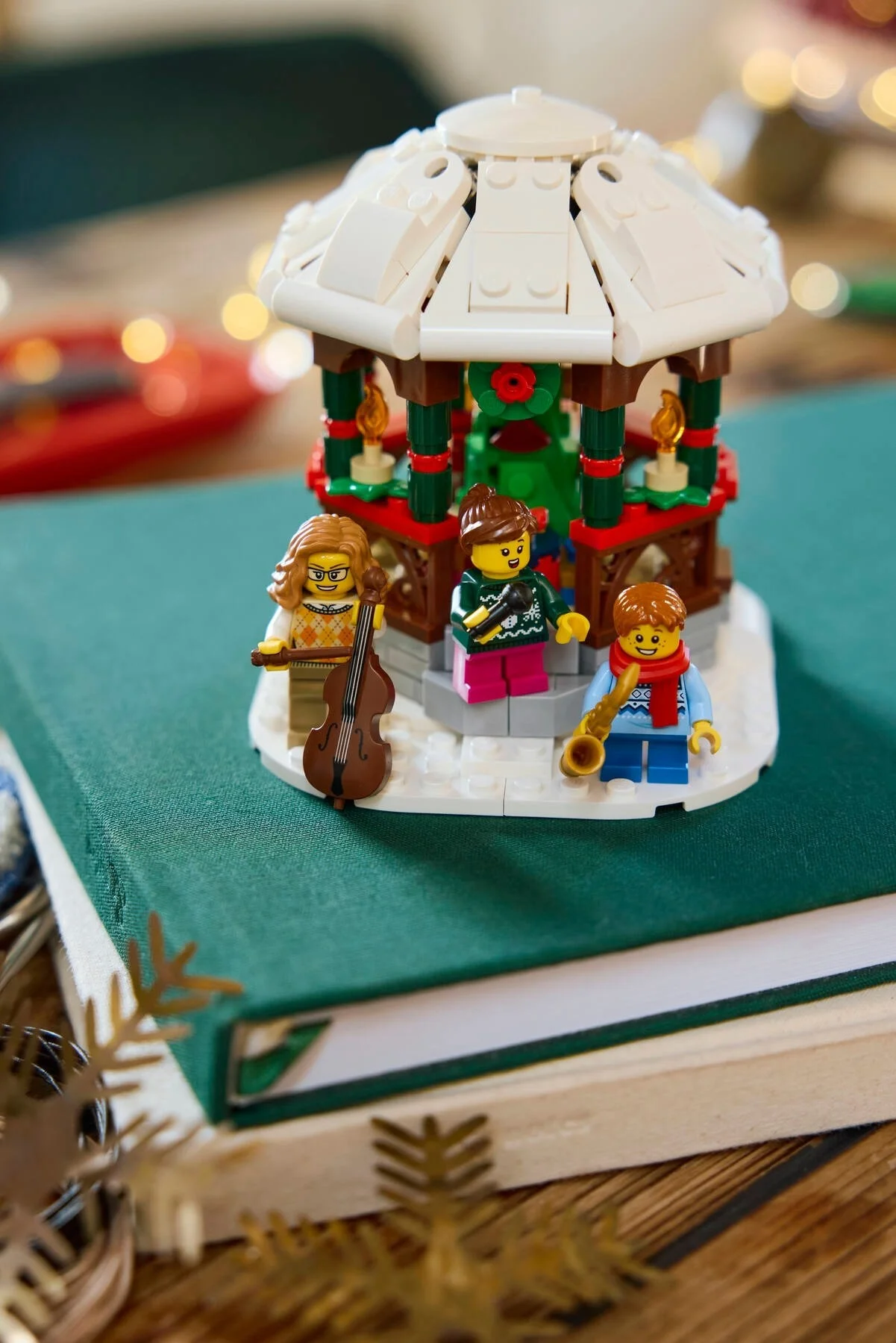 LEGO® 40778 Creator Zimowa Altanka - zdjęcie 7