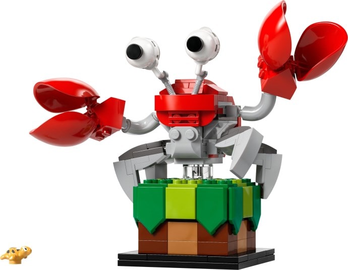 the Hedgehog Badnik: Crabmeat