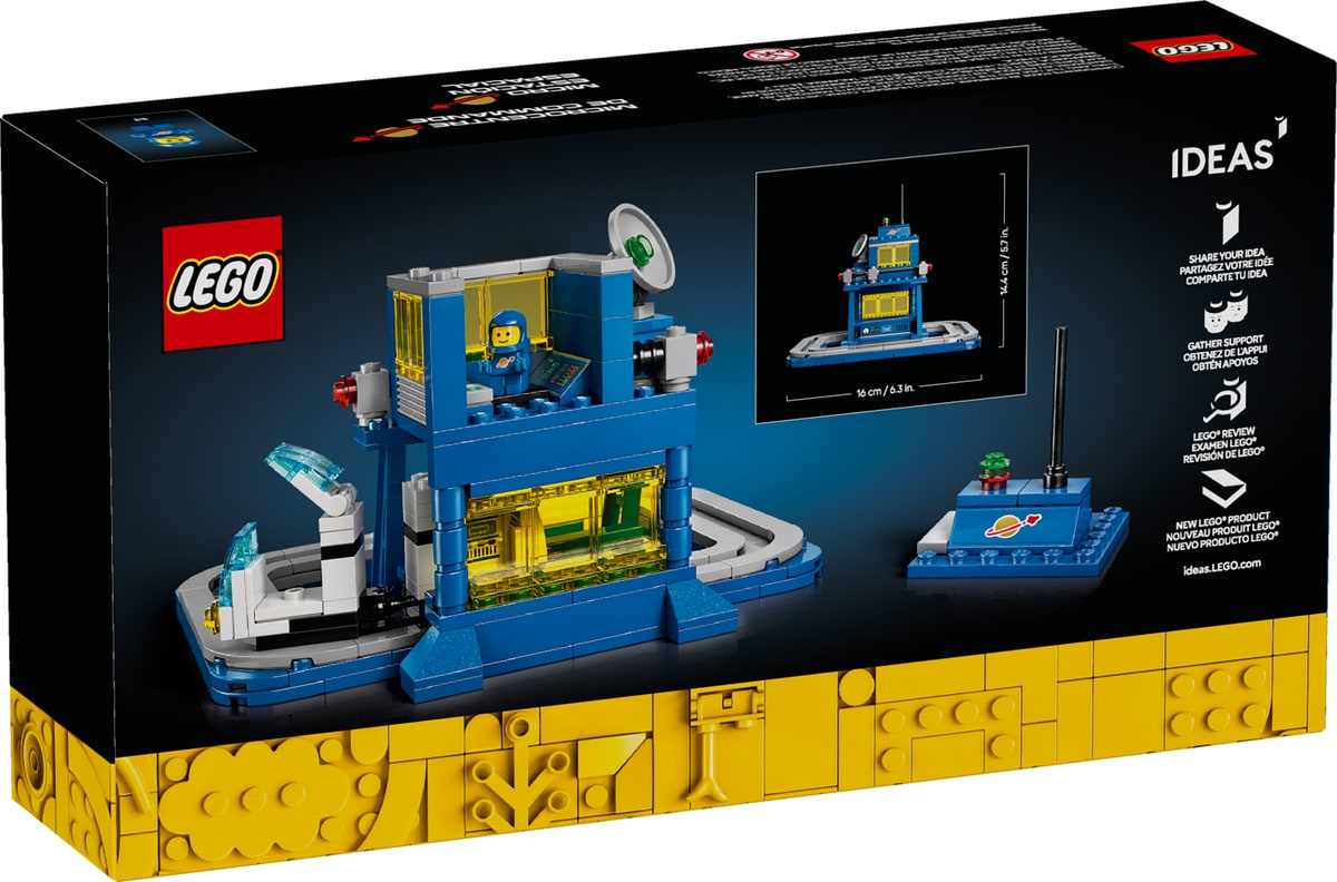 LEGO® 40786 Mikrocentrum zarządzania - zdjęcie 6