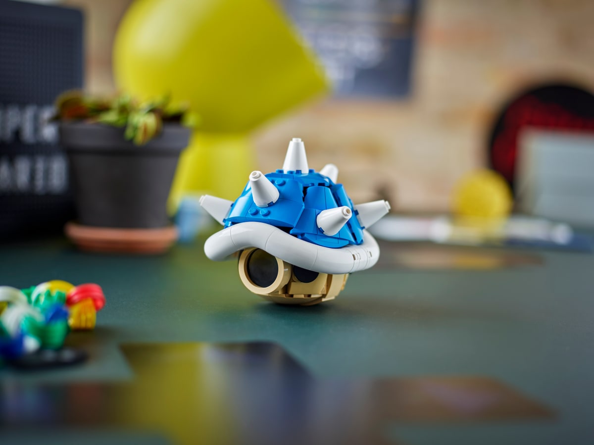 LEGO® 40787 Nowy Zestaw Lego Mario Kart Spiny Shell - zdjęcie 4