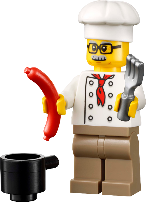 LEGO® 40790 LEGO House Chef