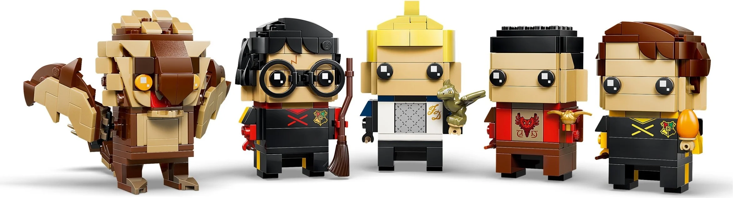 LEGO® 40791 Czara Ognia - figurki - zdjęcie 13