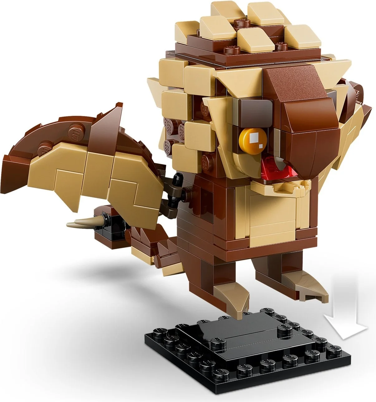LEGO® 40791 Czara Ognia - figurki - zdjęcie 17