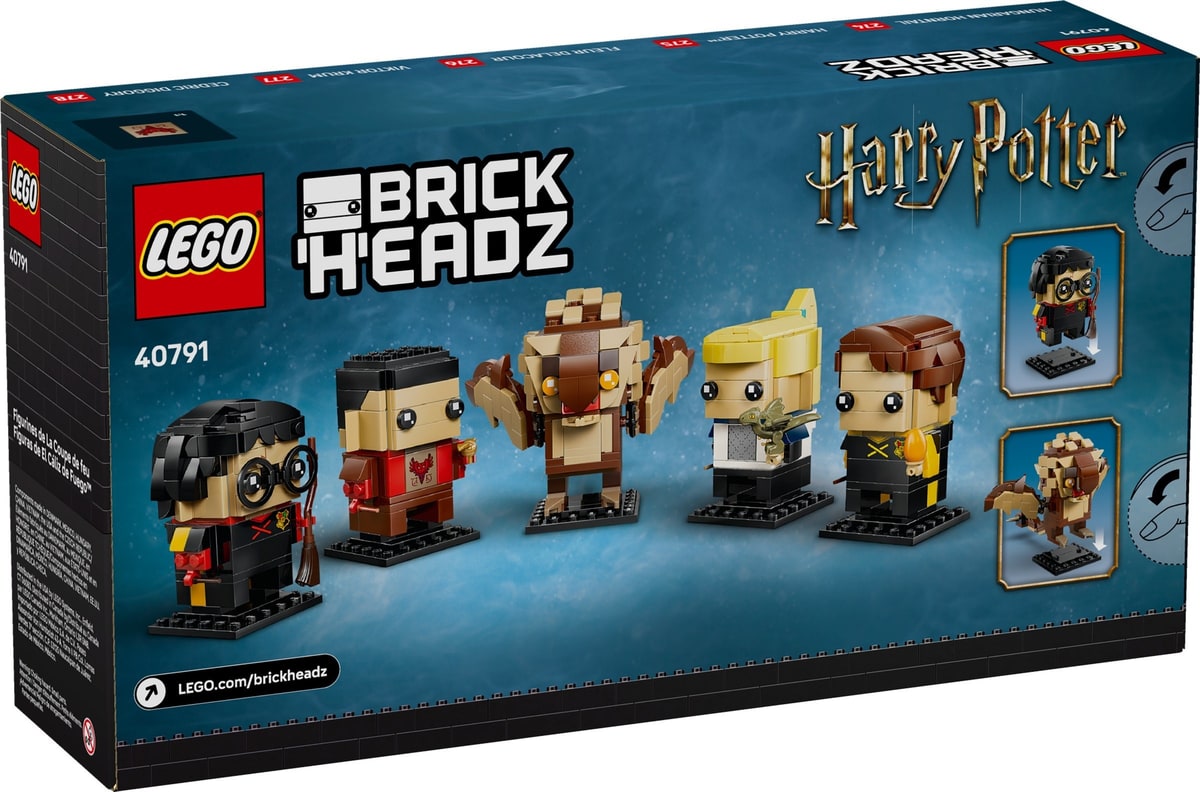 LEGO® 40791 Czara Ognia - figurki - zdjęcie 4
