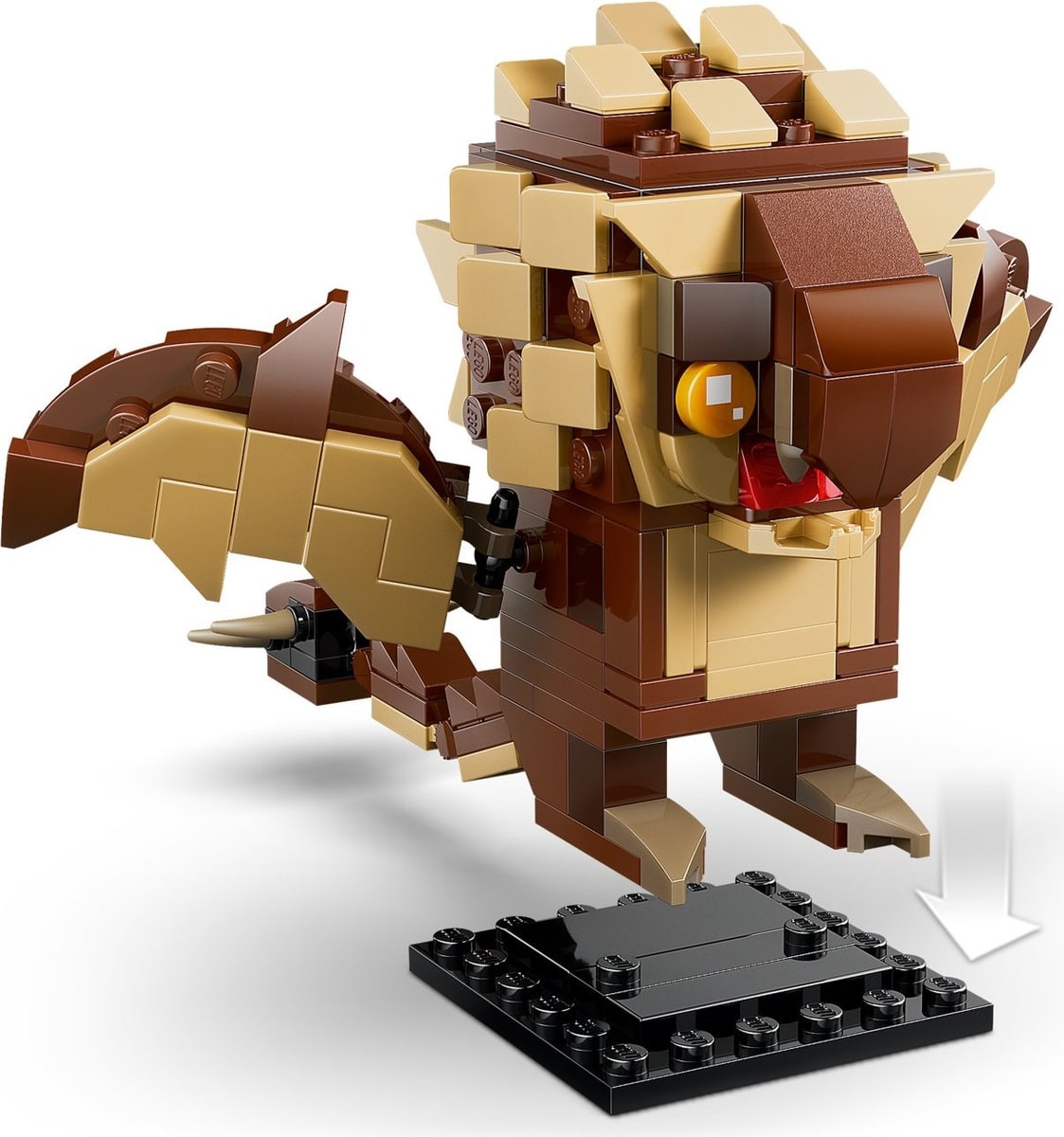LEGO® 40791 Czara Ognia - figurki - zdjęcie 19