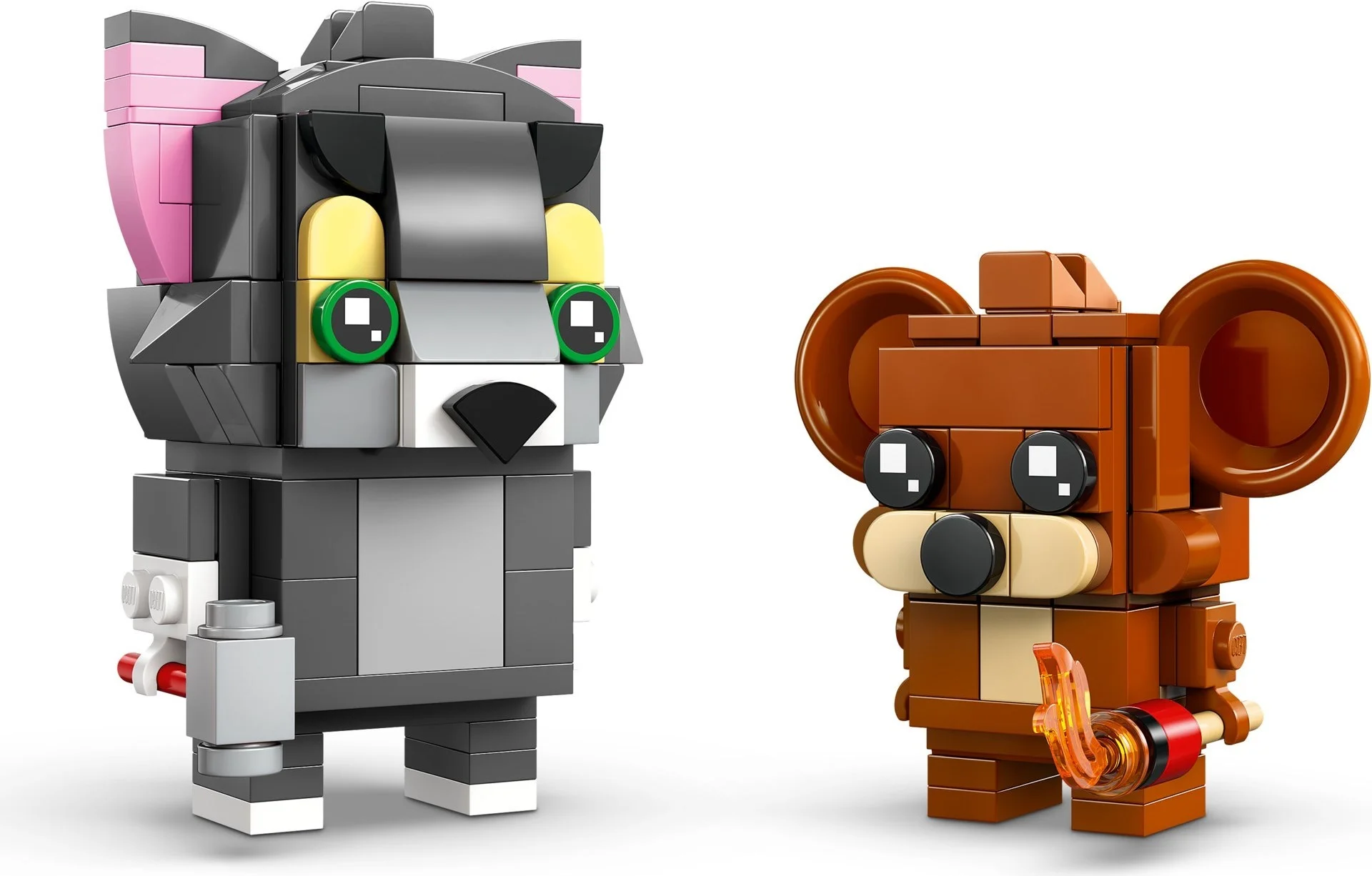 LEGO® 40793 Figurki Toma i Jerry'ego - zdjęcie 5