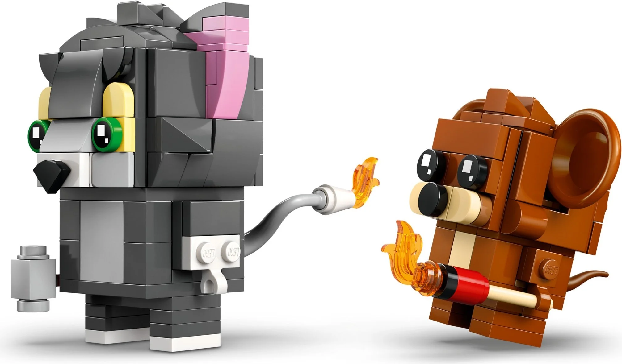 LEGO® 40793 Figurki Toma i Jerry'ego - zdjęcie 6