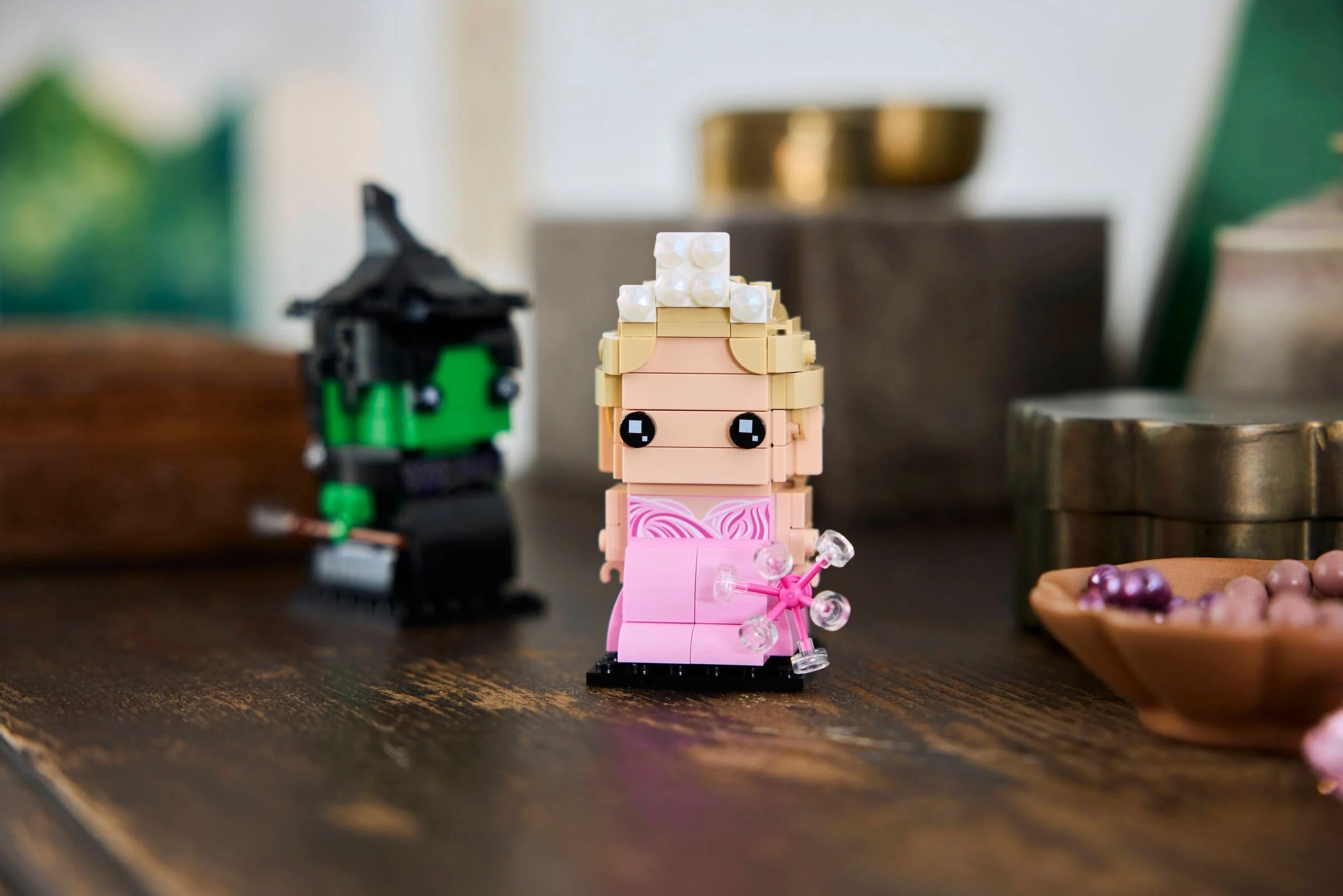 LEGO® 40794 Figurki Elphaby i Glindy - zdjęcie 6
