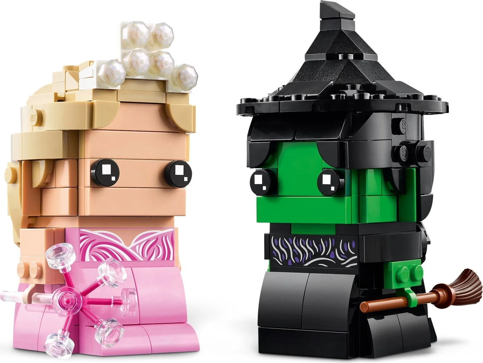 LEGO® 40794 Figurki Elphaby i Glindy - zdjęcie 7