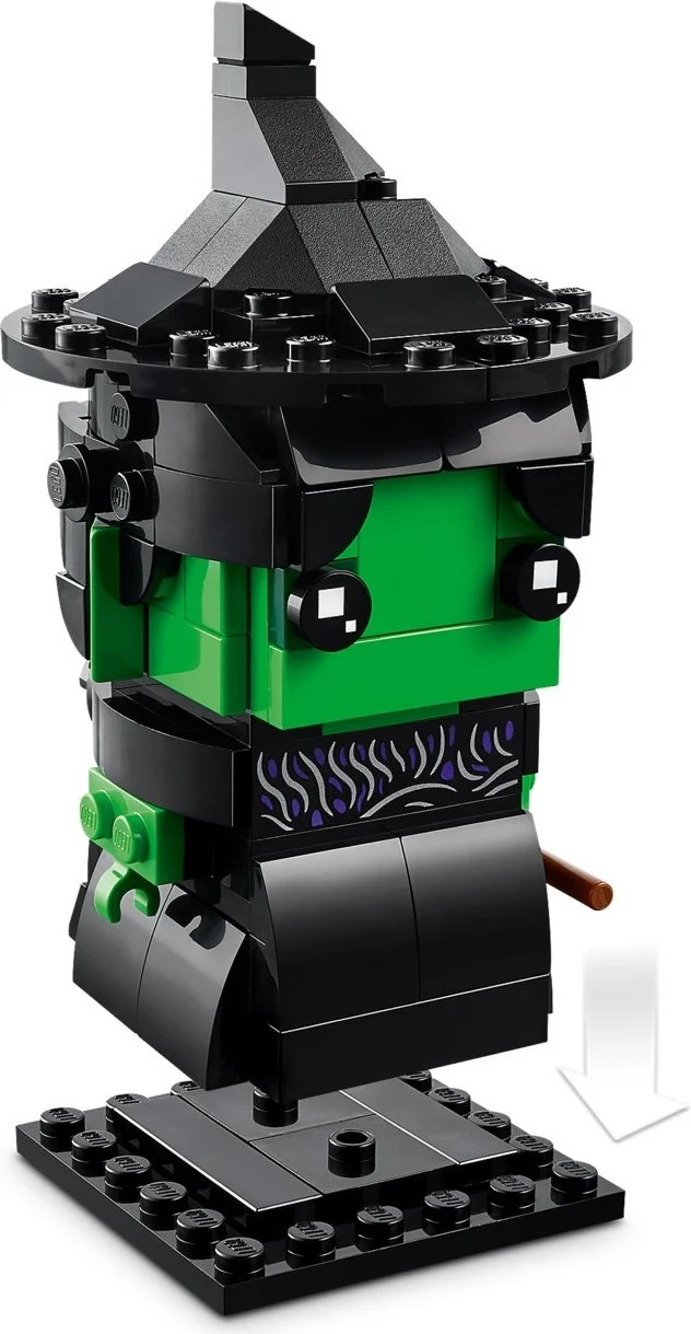 LEGO® 40794 Figurki Elphaby i Glindy - zdjęcie 8