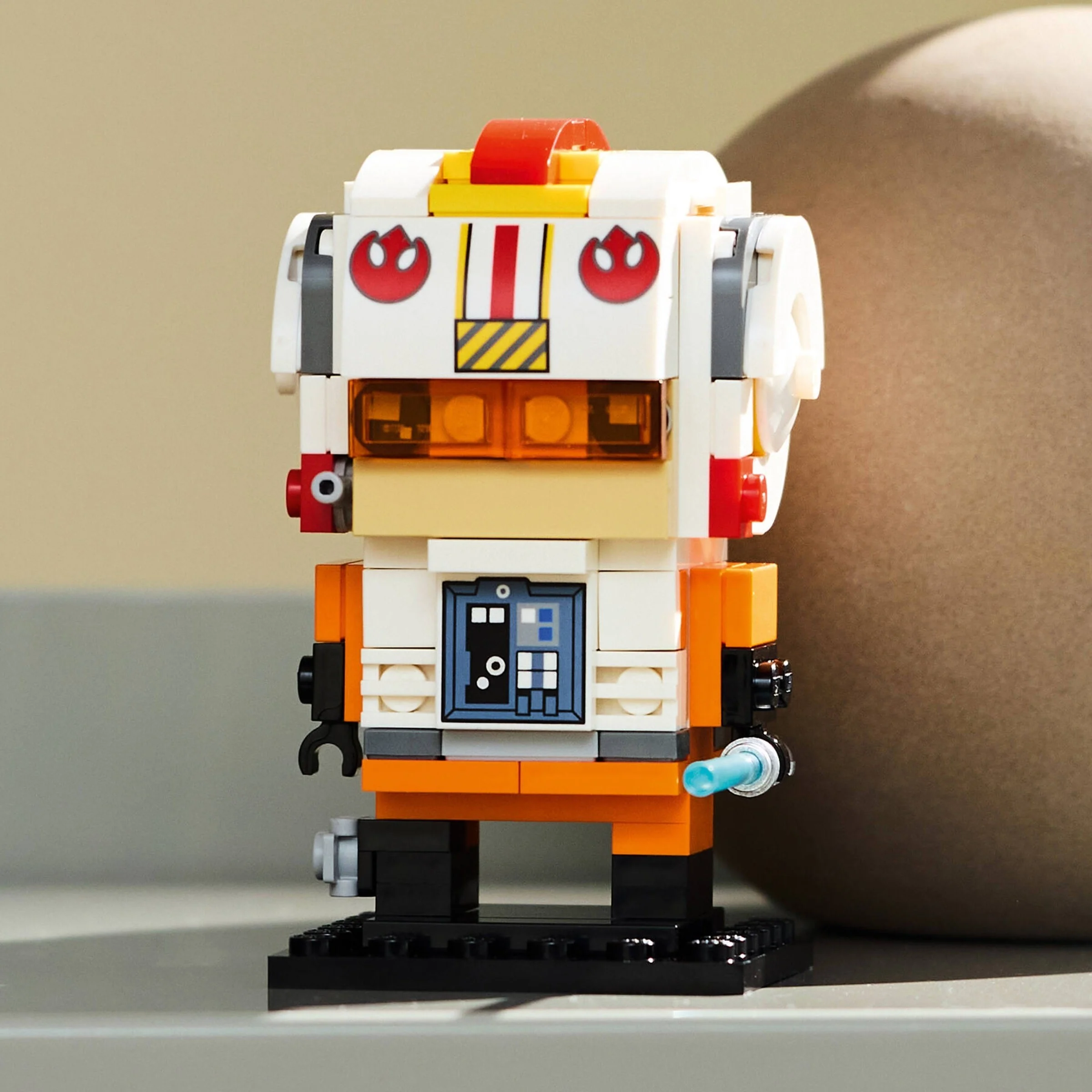 LEGO® 40795 Luke Skywalker (pilot Rebelii) - zdjęcie 7