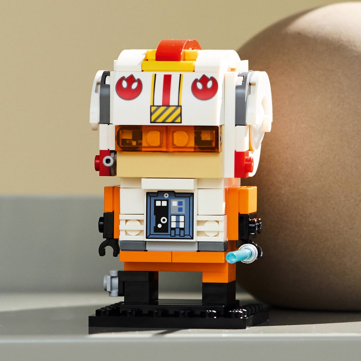 LEGO® 40795 Luke Skywalker (pilot Rebelii) - zdjęcie 12