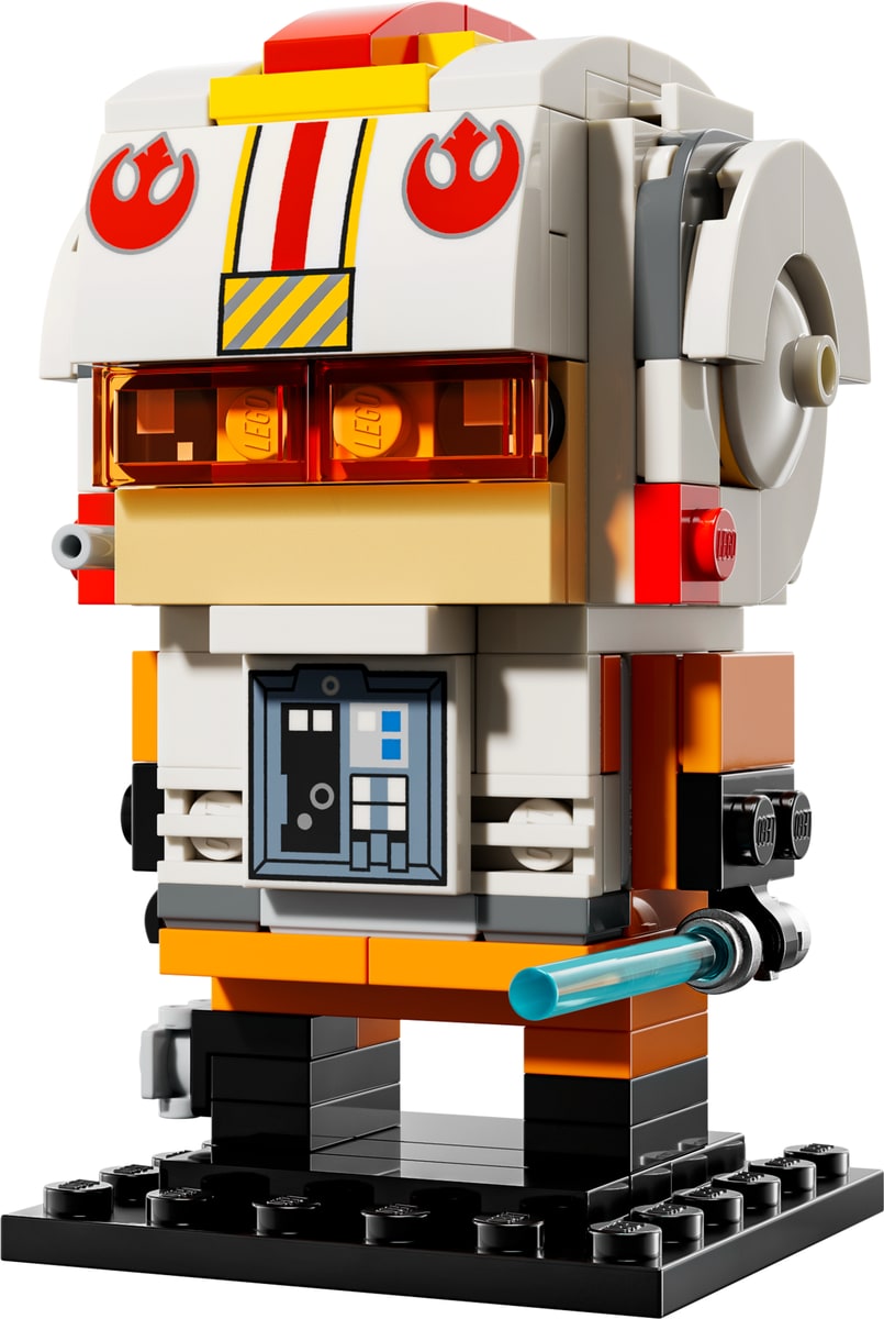 LEGO® 40795 Luke Skywalker (pilot Rebelii) - zdjęcie 13