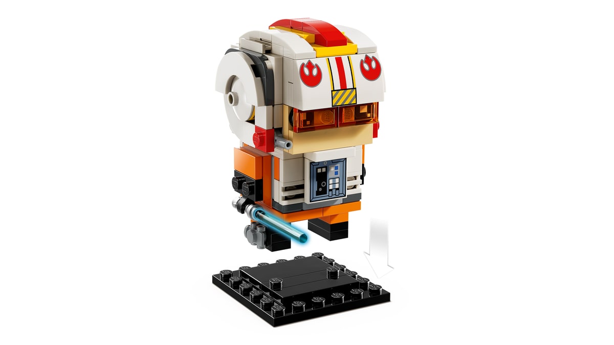 LEGO® 40795 Luke Skywalker (pilot Rebelii) - zdjęcie 14