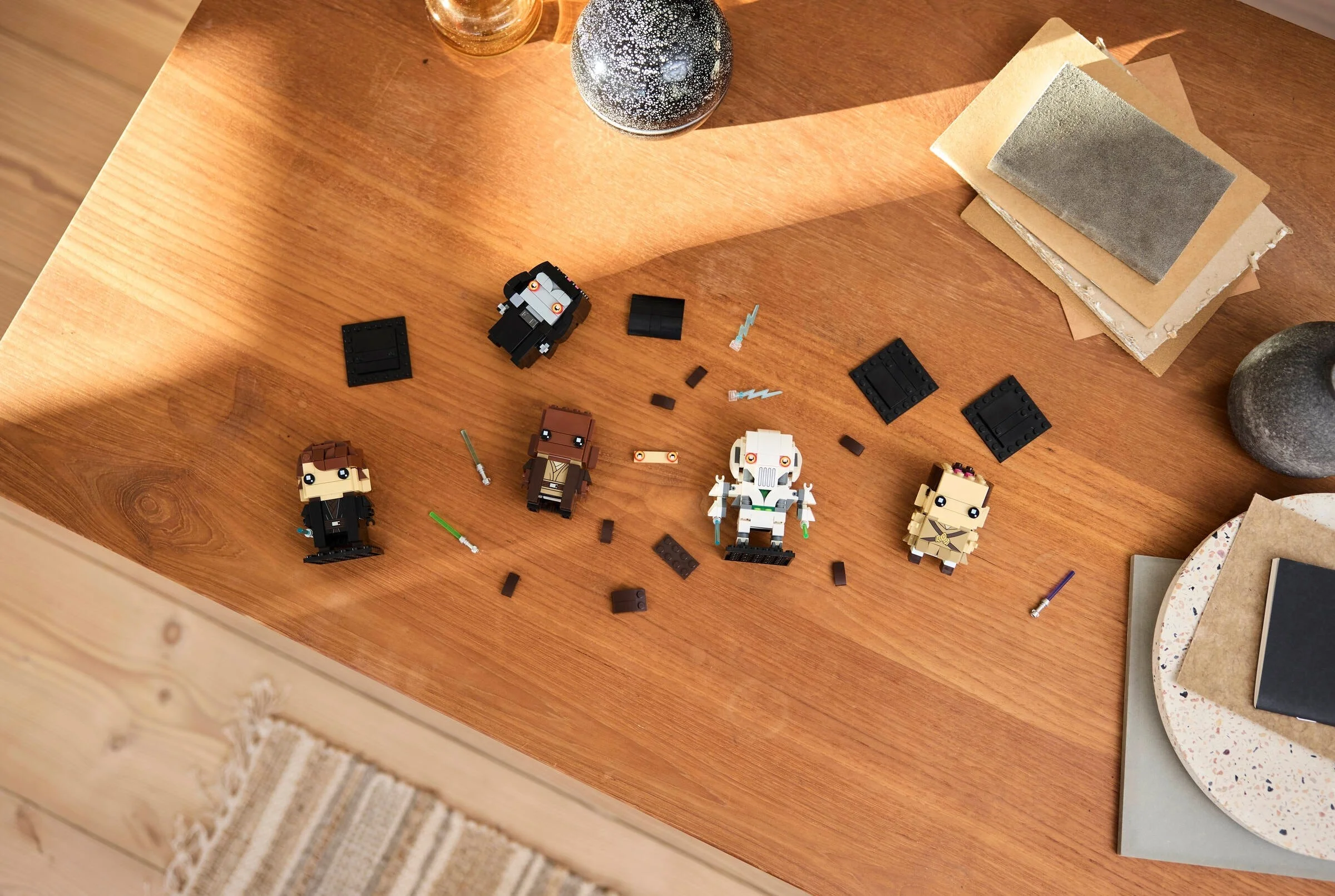 LEGO® 40796 Zemsta Sithów - bohaterowie i złoczyńcy - zdjęcie 4