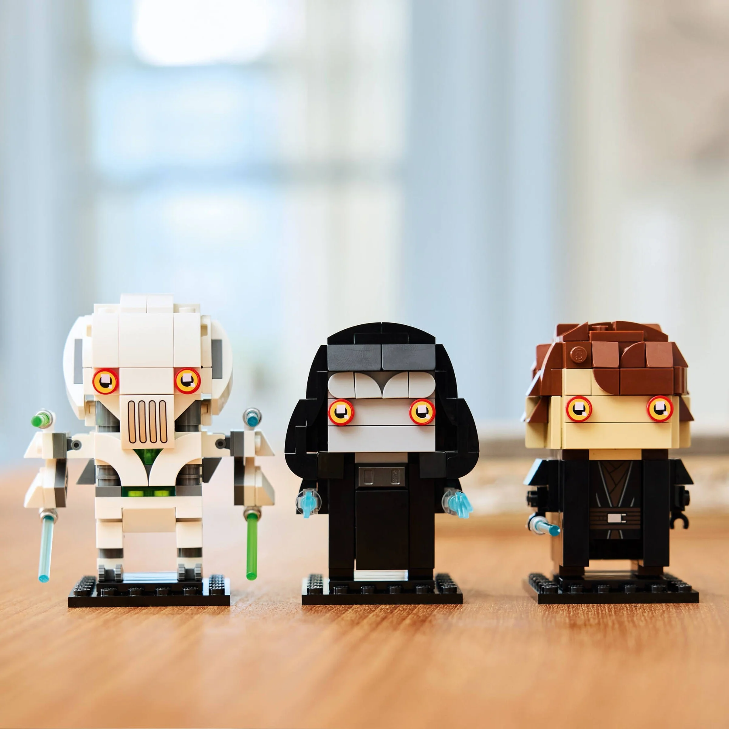 LEGO® 40796 Zemsta Sithów - bohaterowie i złoczyńcy - zdjęcie 5