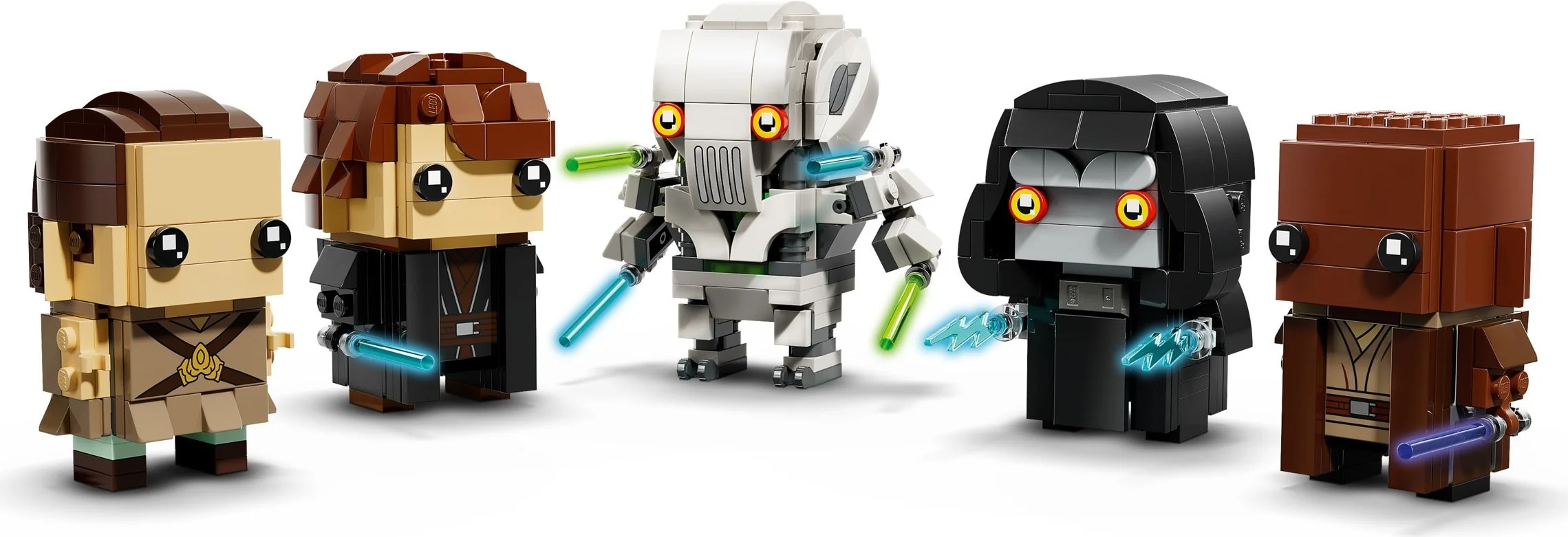 LEGO® 40796 Zemsta Sithów - bohaterowie i złoczyńcy - zdjęcie 7