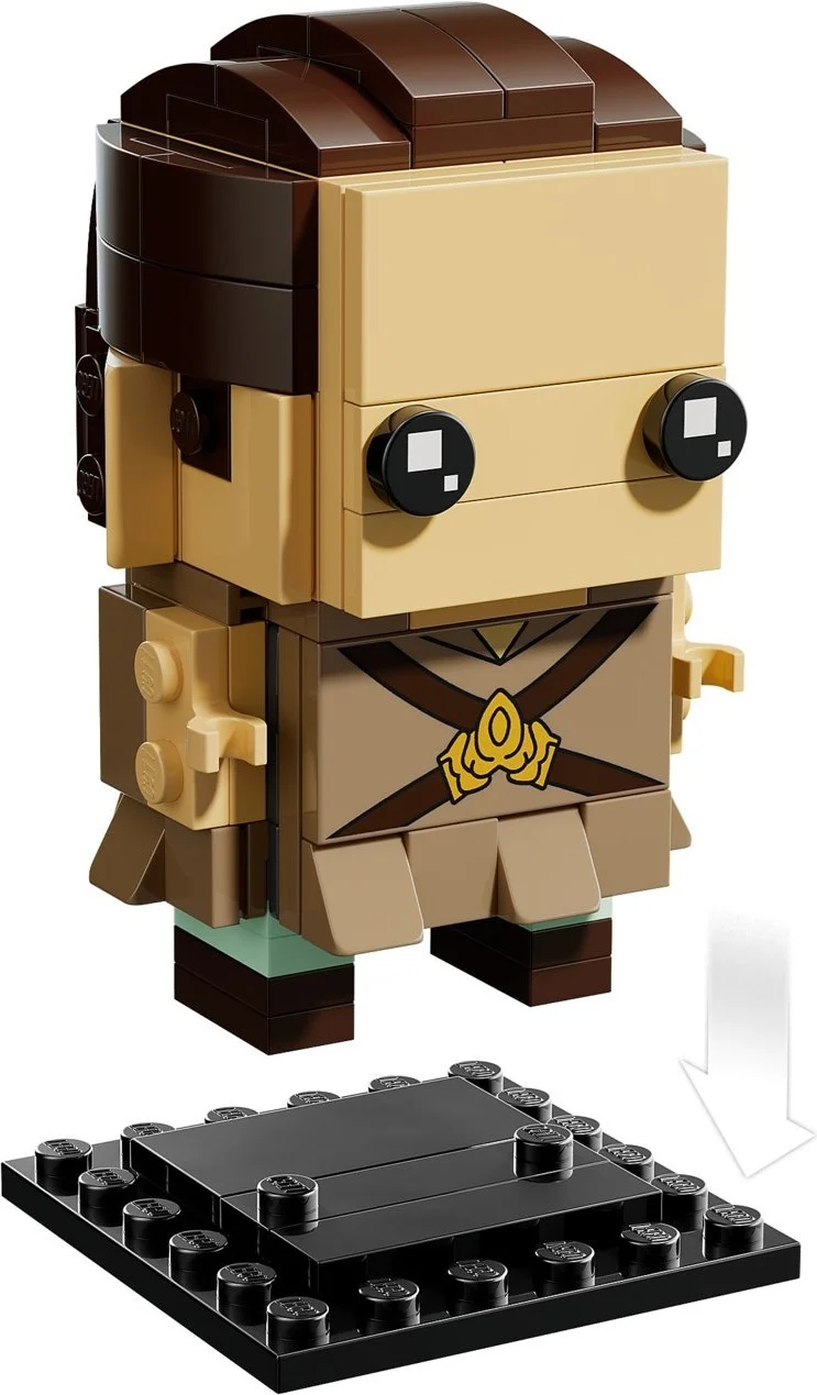 LEGO® 40796 Zemsta Sithów - bohaterowie i złoczyńcy - zdjęcie 8