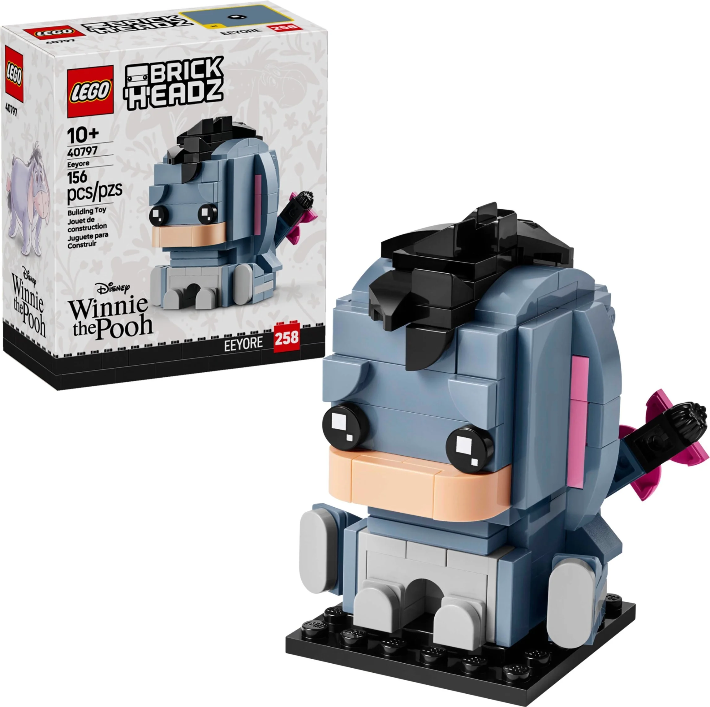 LEGO® 40797 Kłapouchy - zdjęcie 3