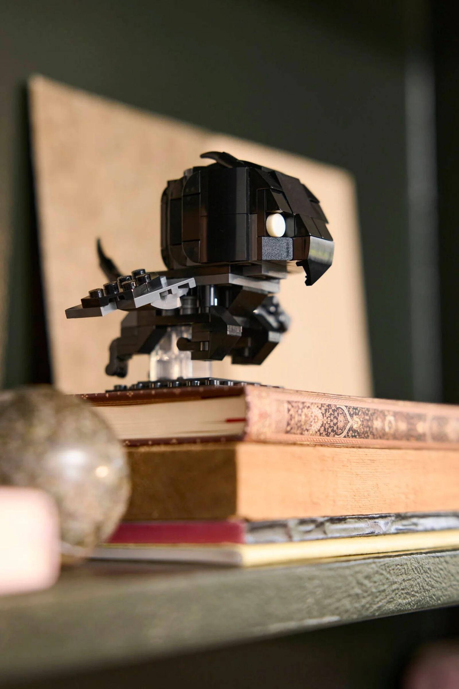 LEGO® 40802 Figurki Luny Lovegood i testrala - zdjęcie 5