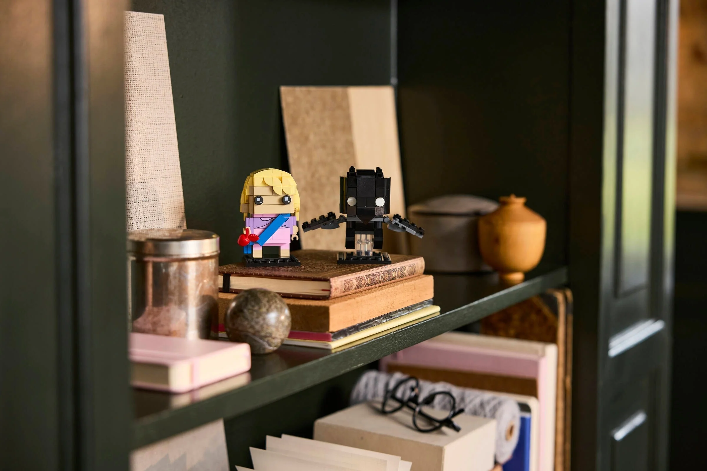 LEGO® 40802 Figurki Luny Lovegood i testrala - zdjęcie 6