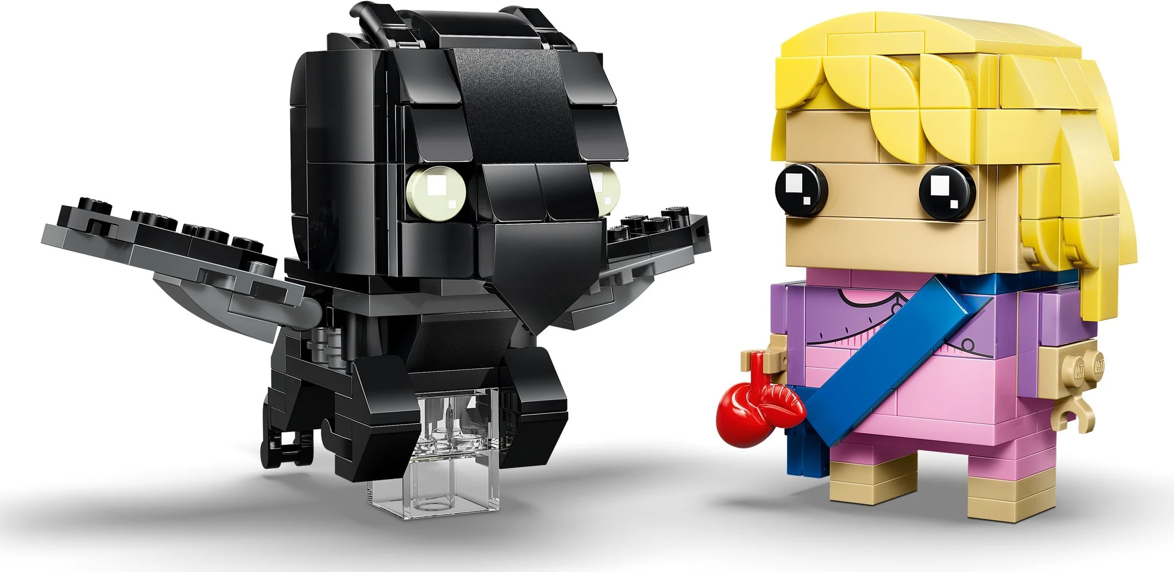 LEGO® 40802 Figurki Luny Lovegood i testrala - zdjęcie 7
