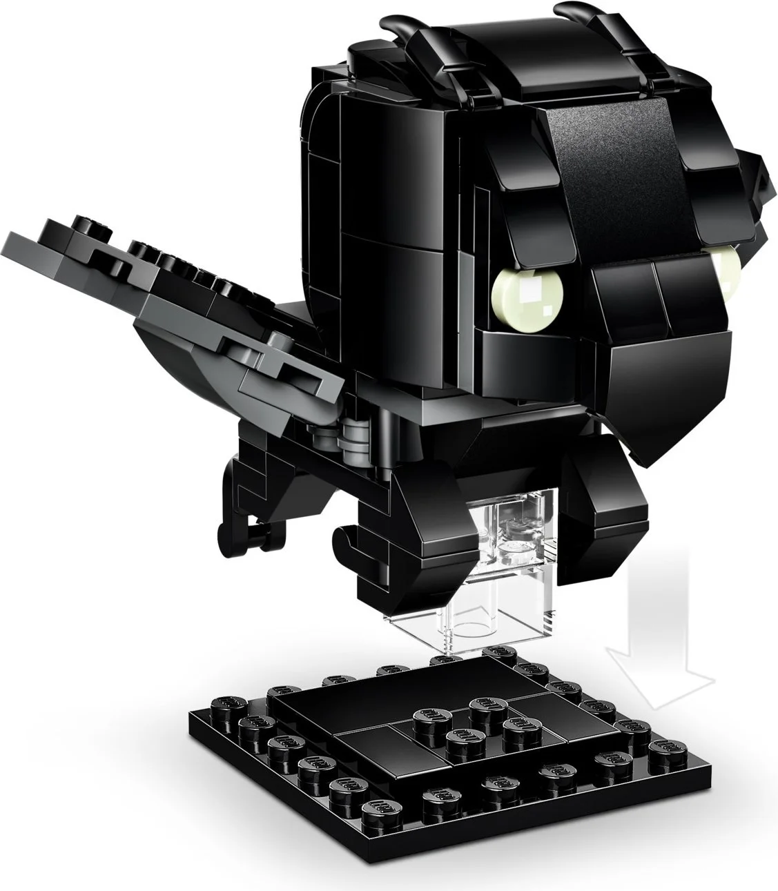 LEGO® 40802 Figurki Luny Lovegood i testrala - zdjęcie 8