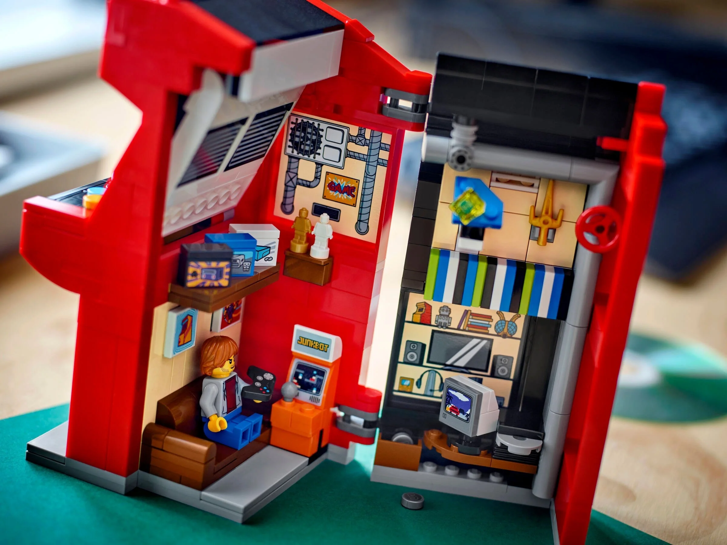 LEGO® 40805 Automat do gry - zdjęcie 4